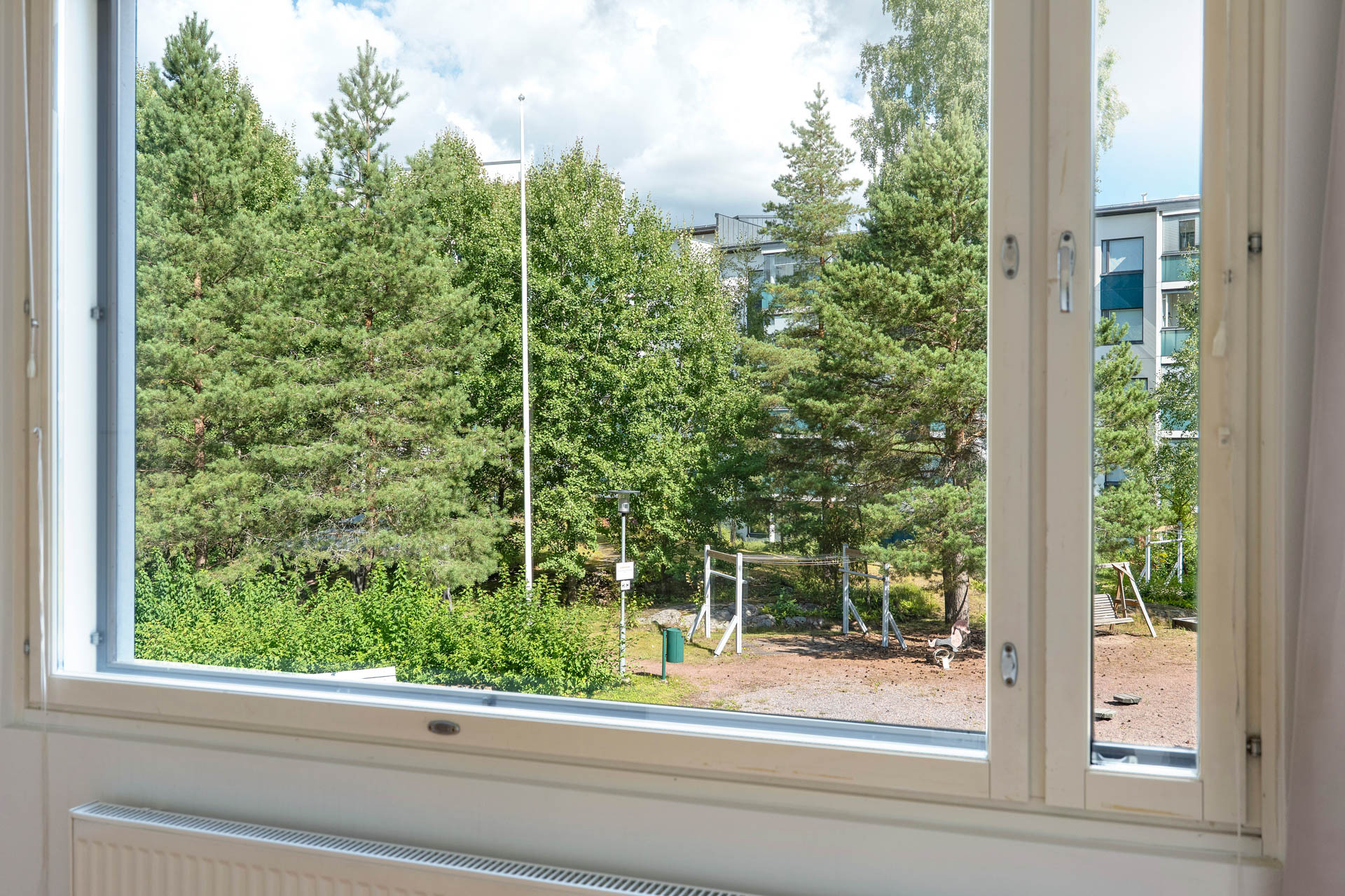 Amiraalin puistotie 6 B, Espoonlahti, Espoo
