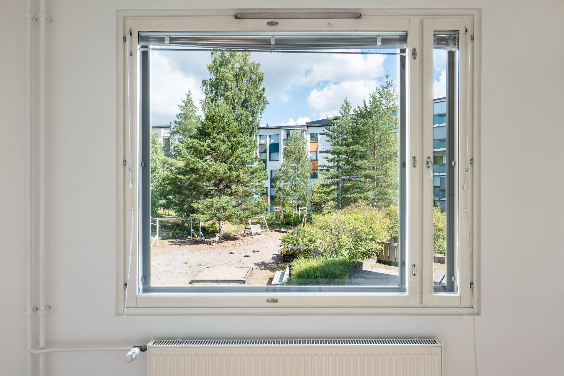 Amiraalin puistotie 6 B, Espoonlahti, Espoo