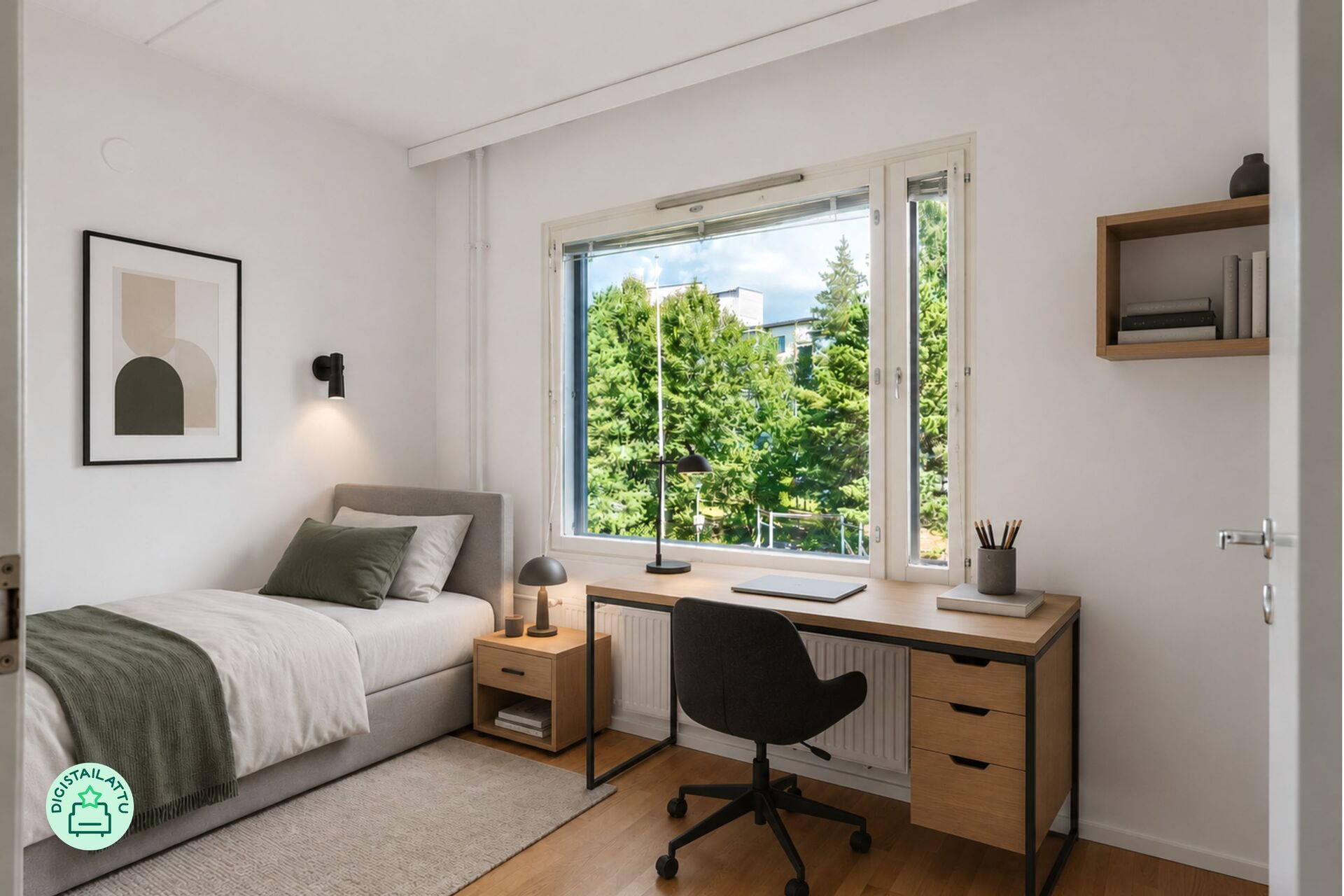 Amiraalin puistotie 6 B, Espoonlahti, Espoo