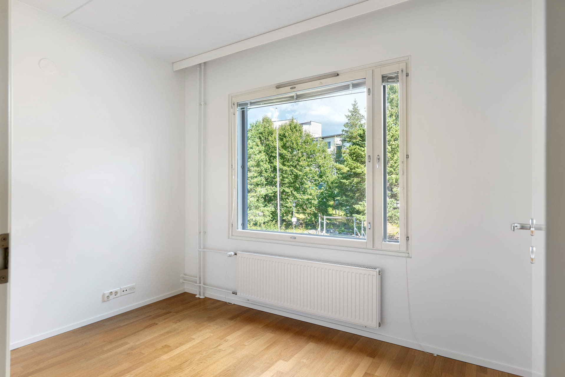 Amiraalin puistotie 6 B, Espoonlahti, Espoo