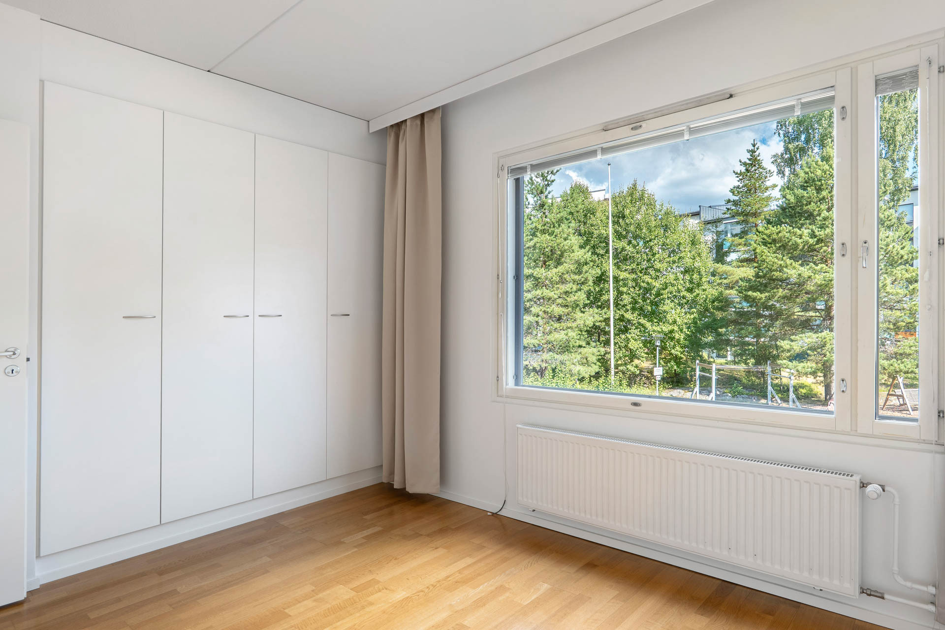 Amiraalin puistotie 6 B, Espoonlahti, Espoo