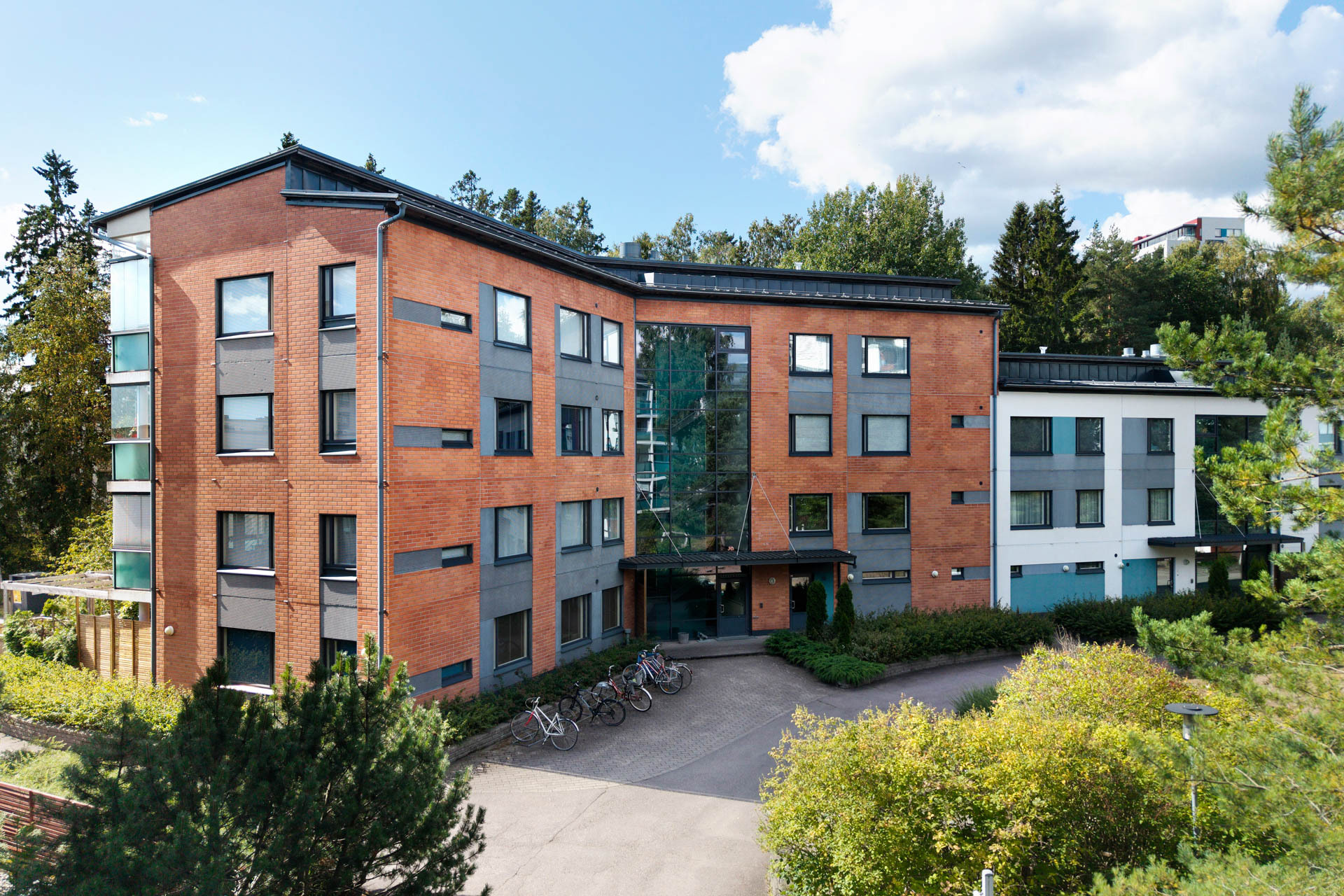Amiraalin puistotie 6 B, Espoonlahti, Espoo