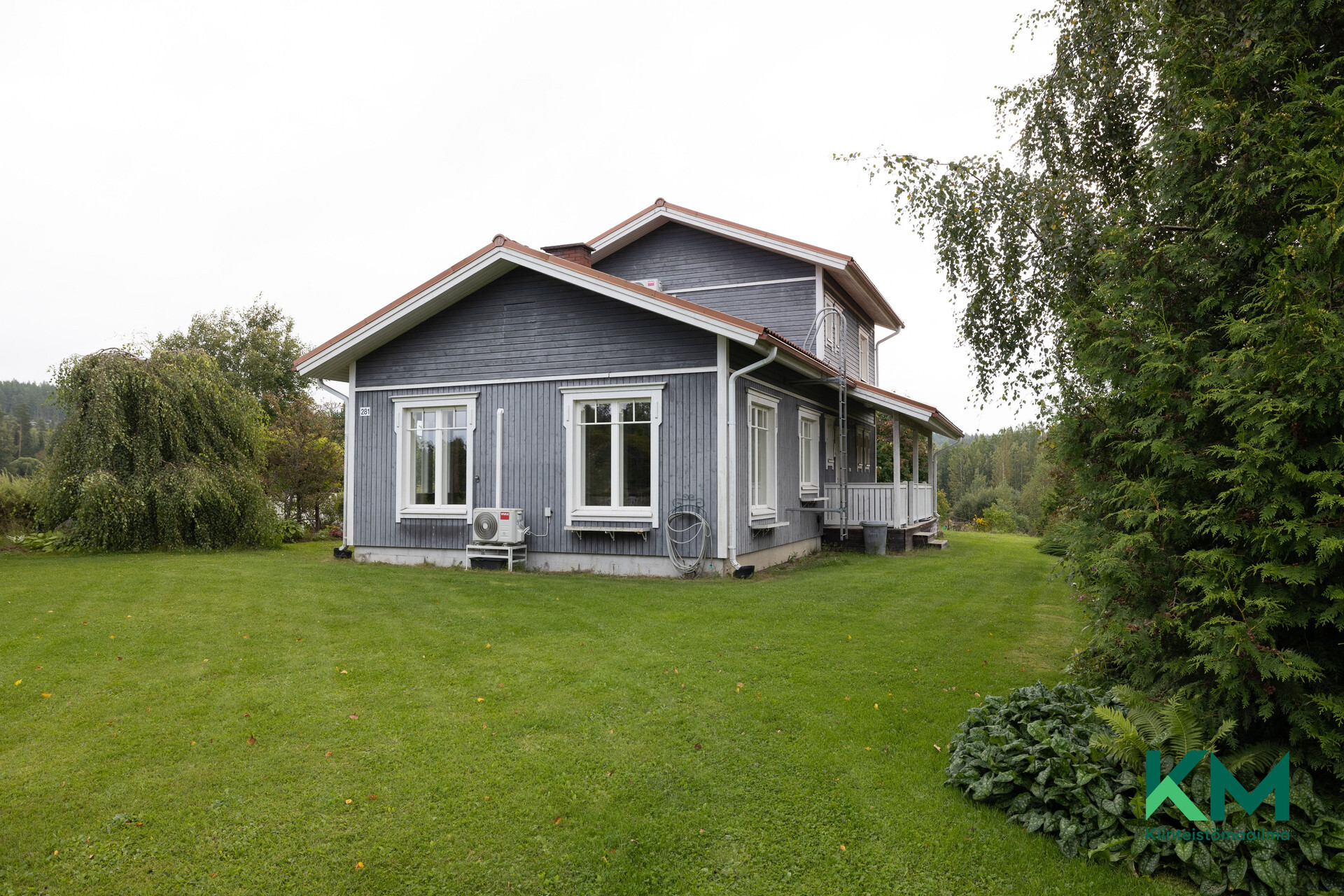 Majaalahdentie 281, Majaalahti, Kangasala