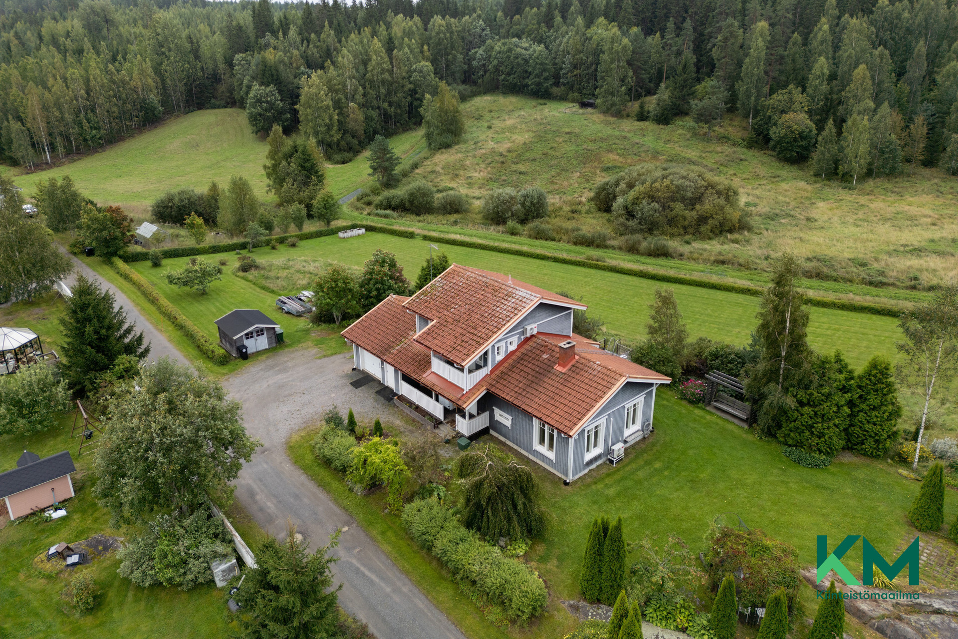 Majaalahdentie 281, Majaalahti, Kangasala