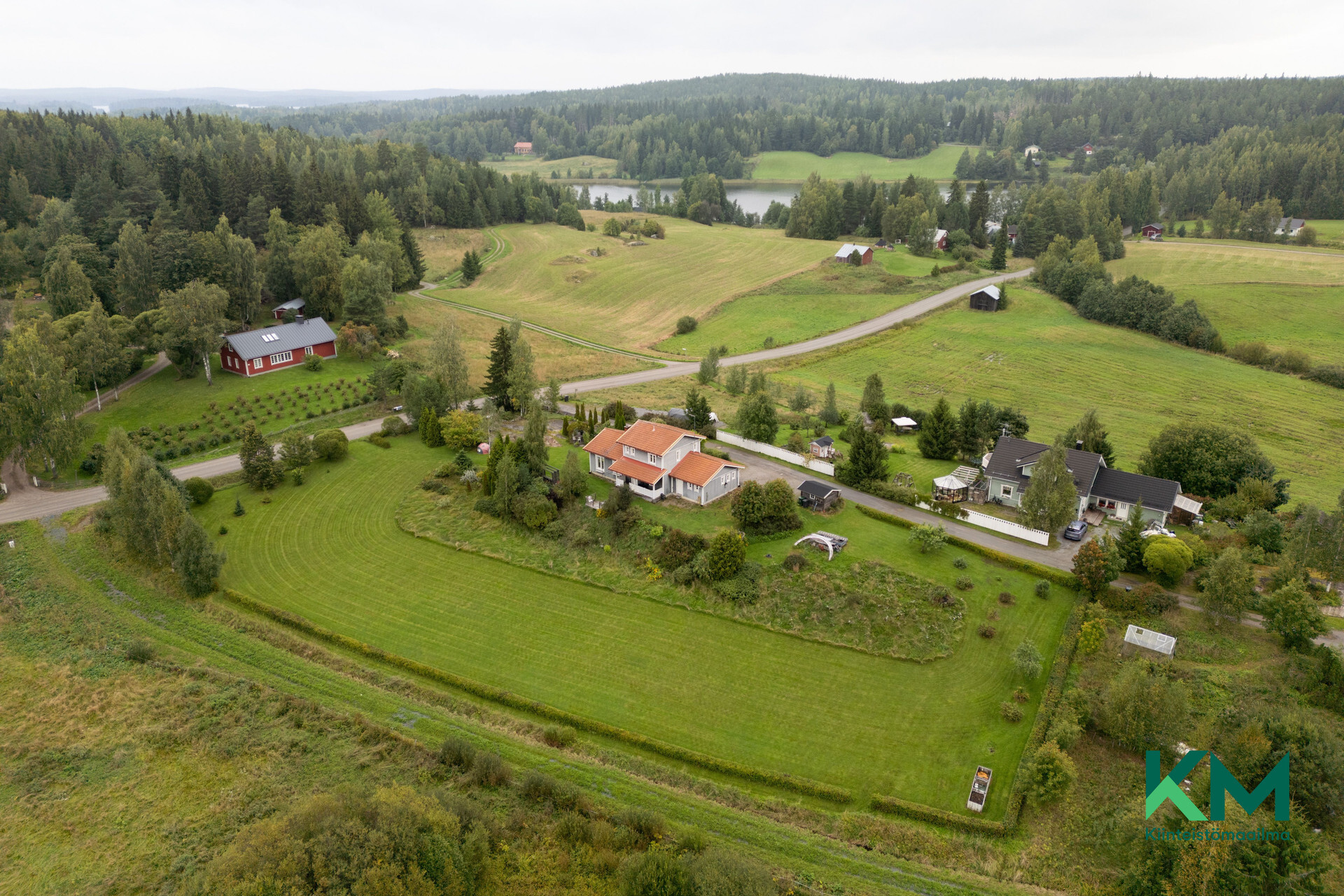 Majaalahdentie 281, Majaalahti, Kangasala