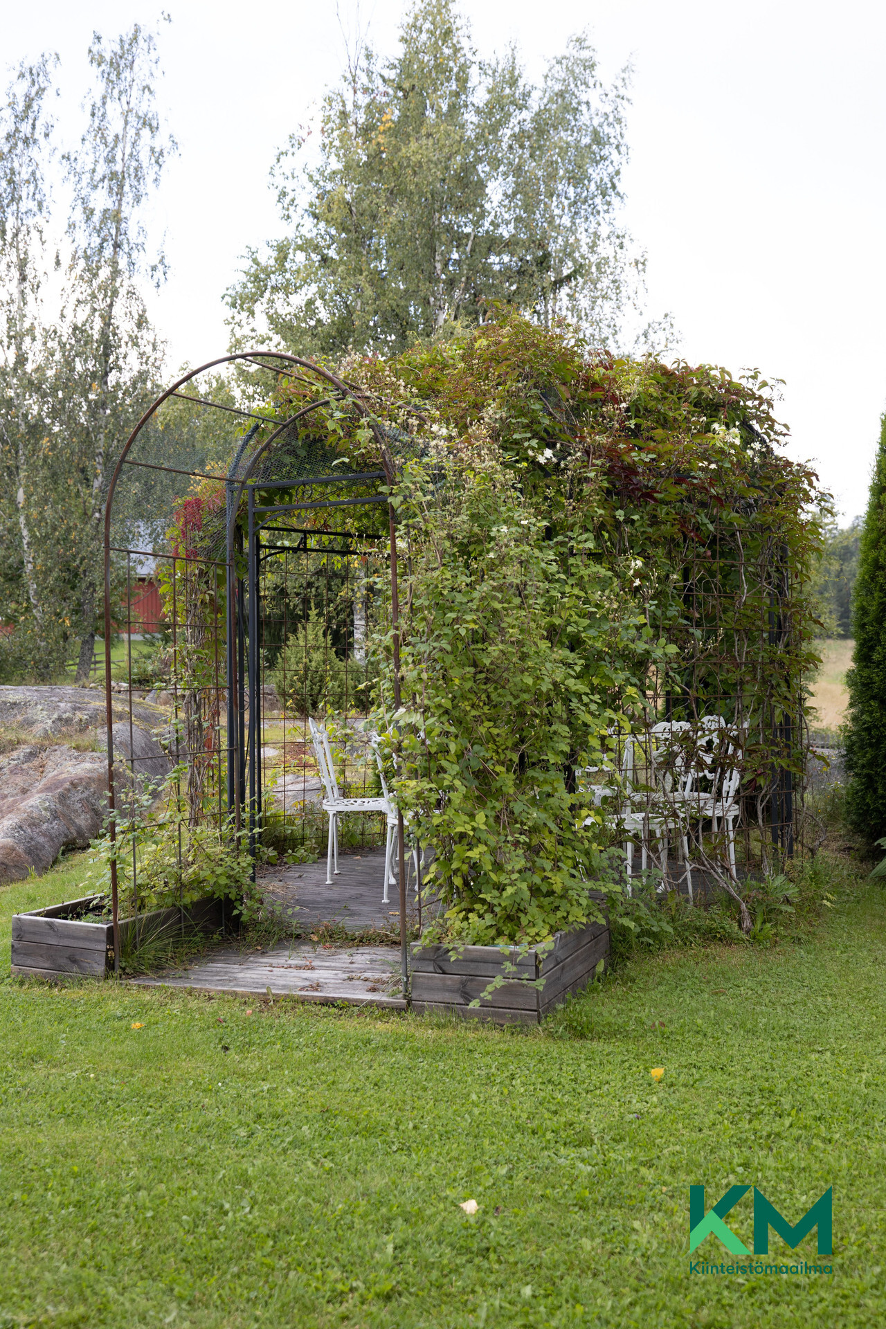 Majaalahdentie 281, Majaalahti, Kangasala
