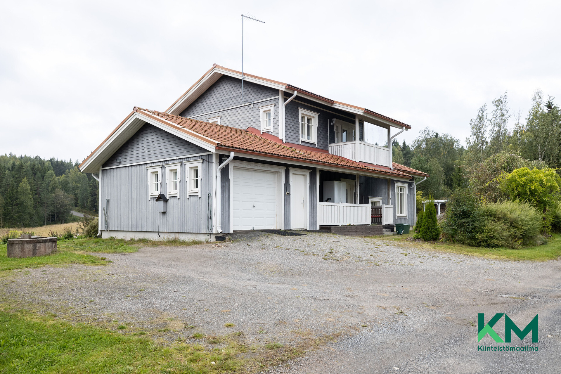 Majaalahdentie 281, Majaalahti, Kangasala