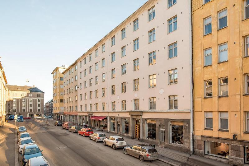 Fleminginkatu 7, Kallio, Helsinki