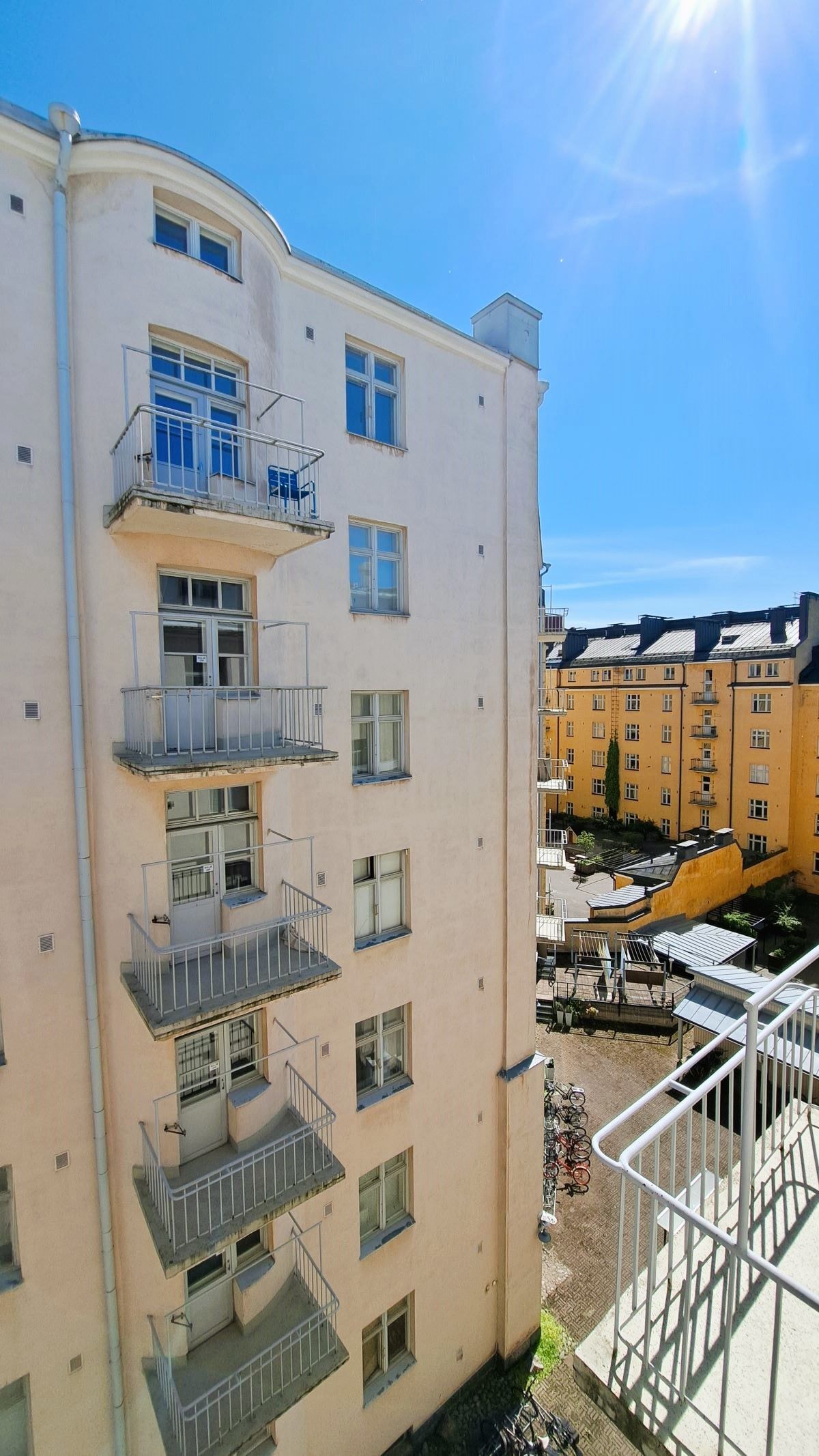 Fleminginkatu 7, Kallio, Helsinki