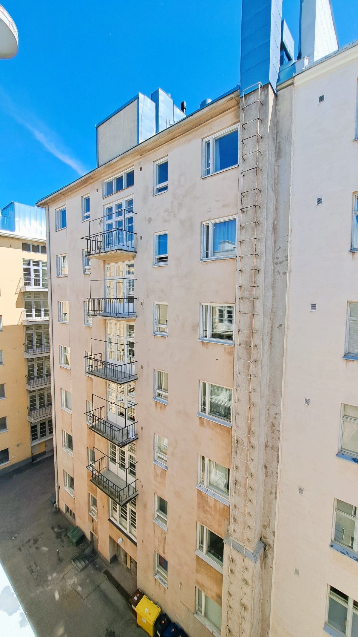 Fleminginkatu 7, Kallio, Helsinki