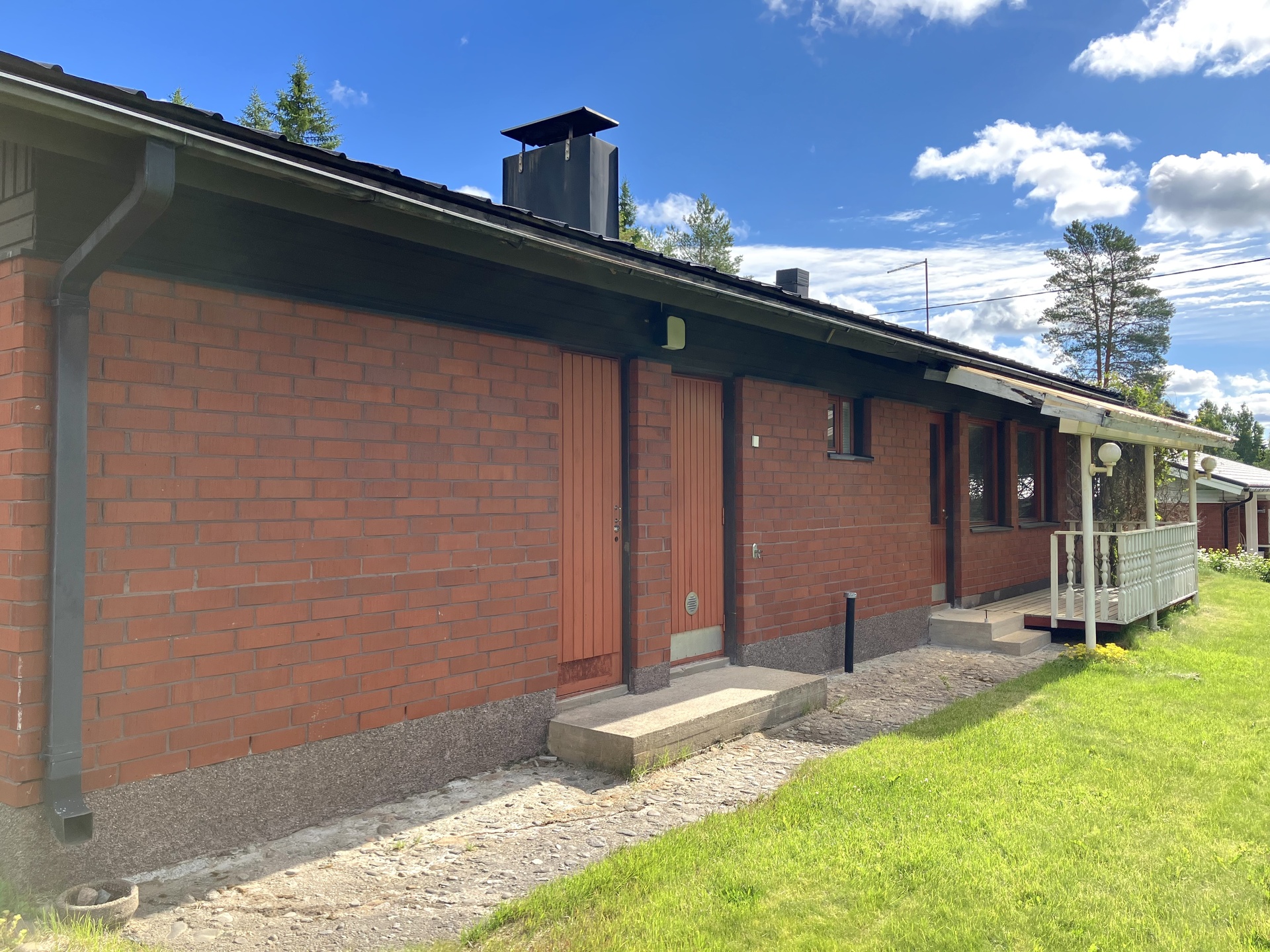 Pihkapolku 14, Jyrä, Kurikka