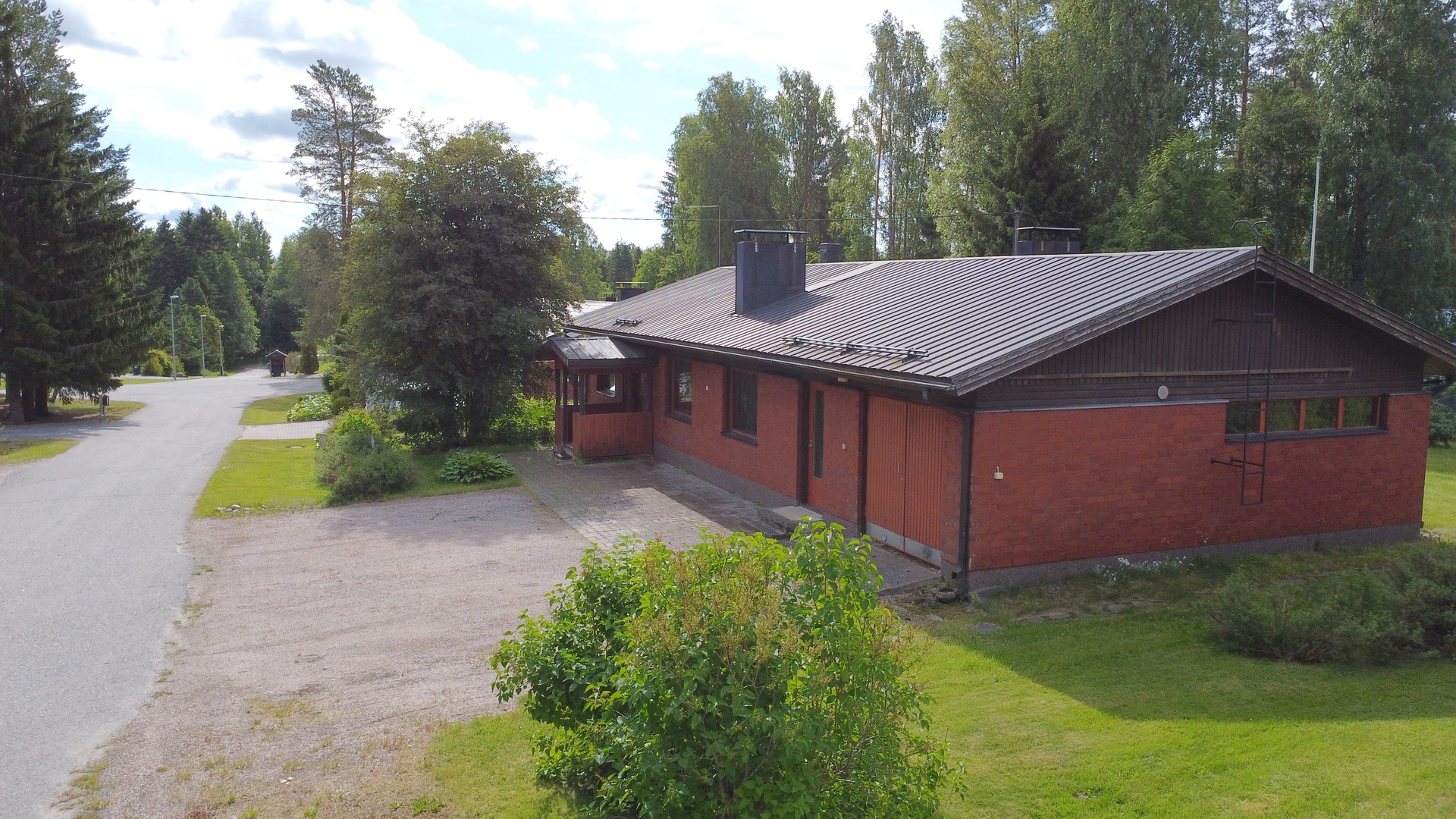 Pihkapolku 14, Jyrä, Kurikka