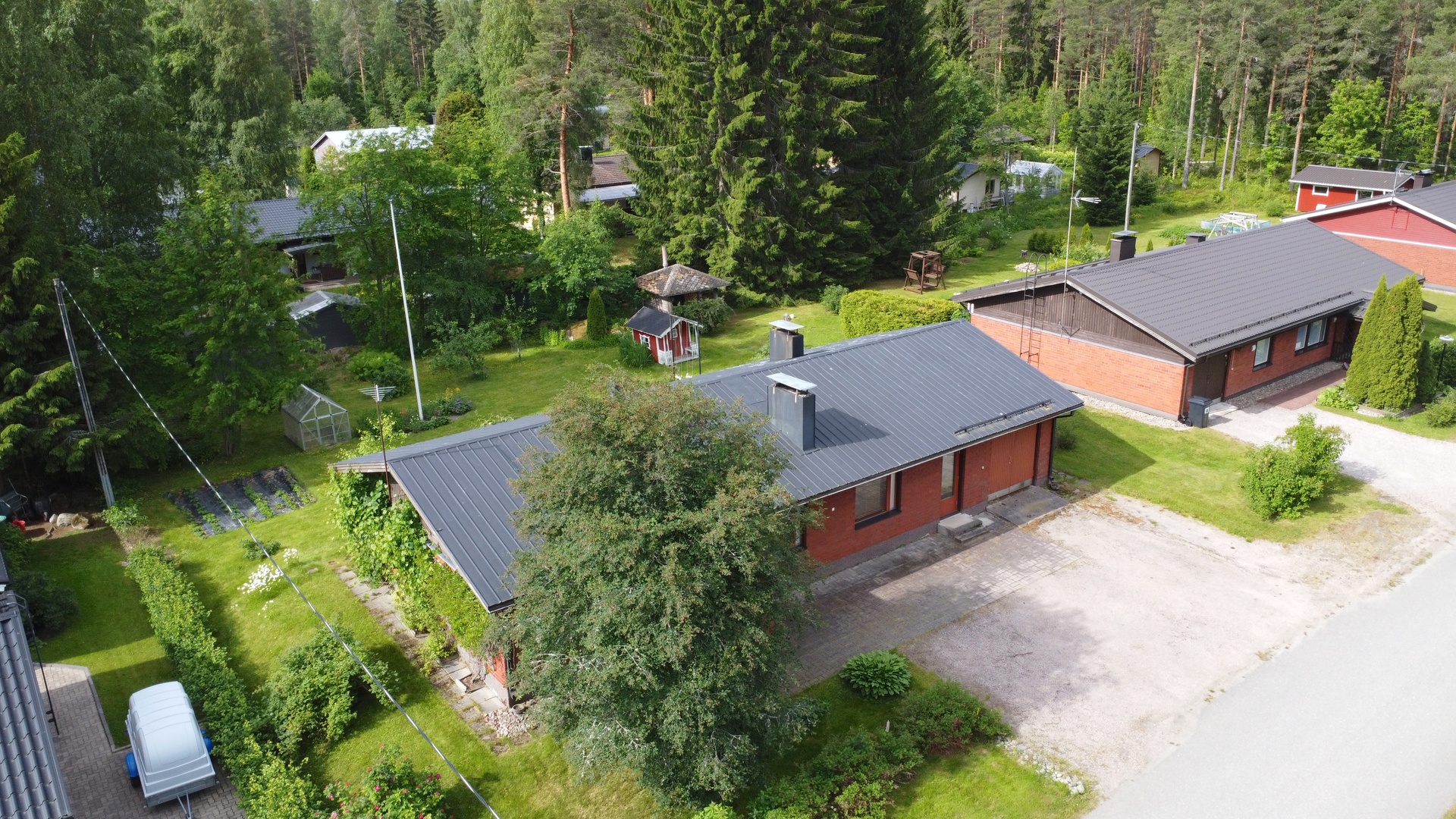 Pihkapolku 14, Jyrä, Kurikka