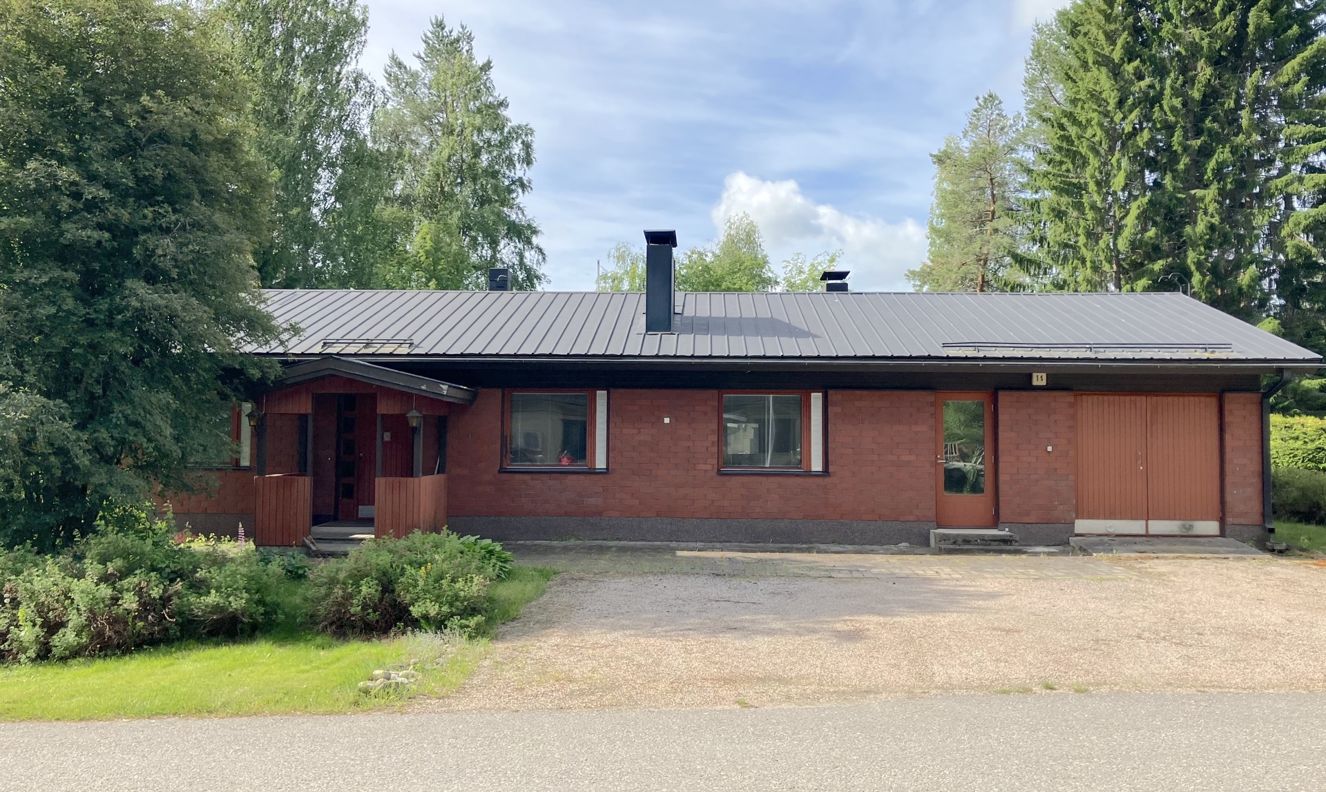 Pihkapolku 14, Jyrä, Kurikka