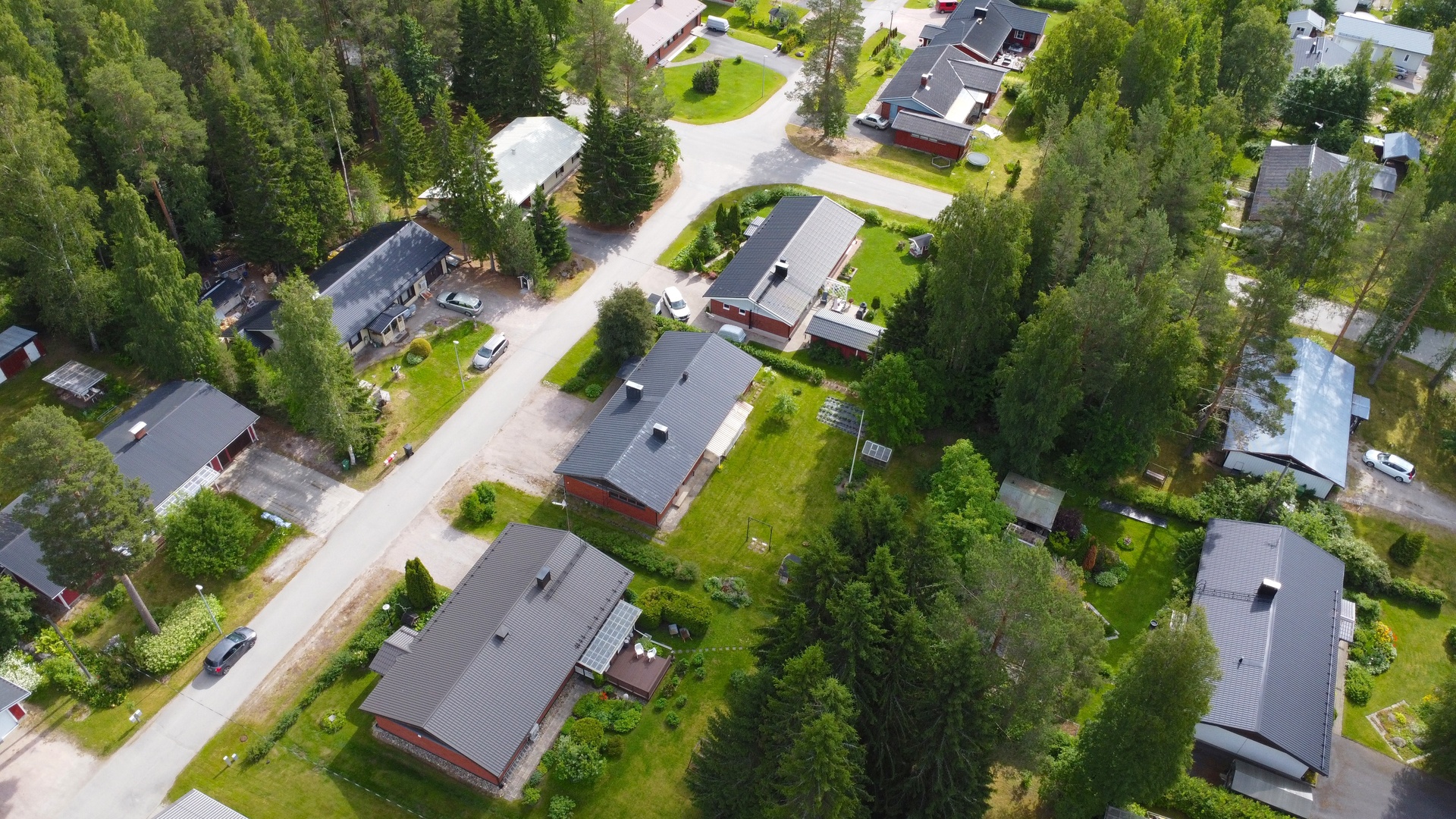 Pihkapolku 14, Jyrä, Kurikka