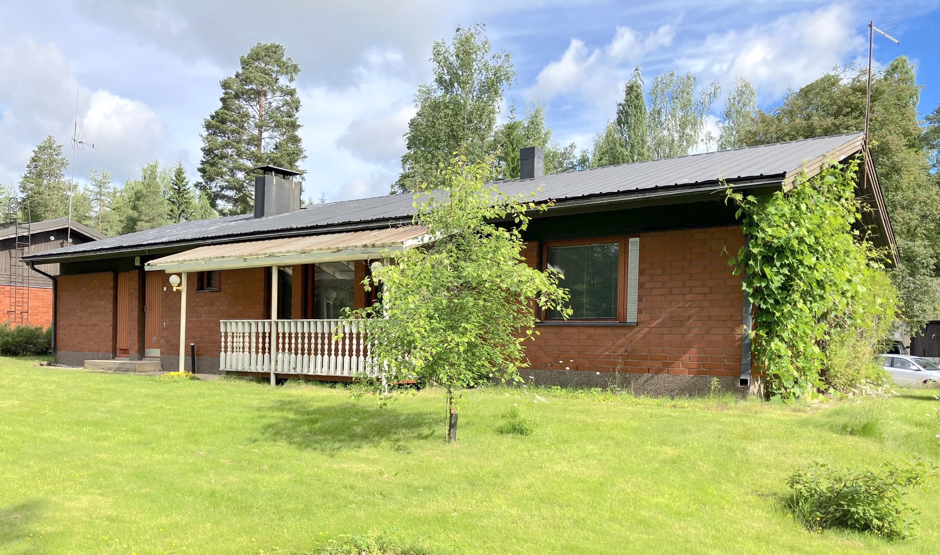 Pihkapolku 14, Jyrä, Kurikka