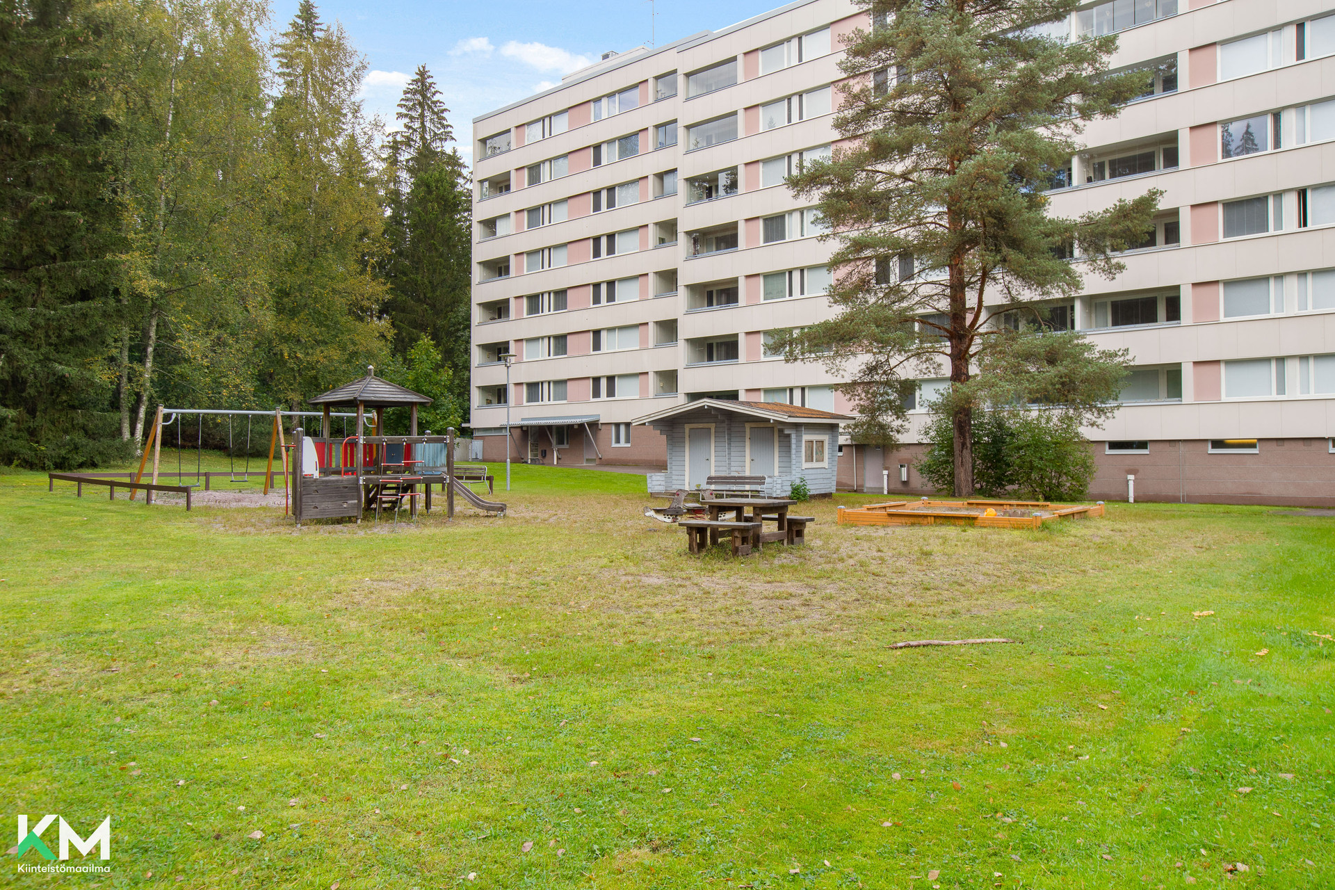 Riihitarhankatu 5, Lahti