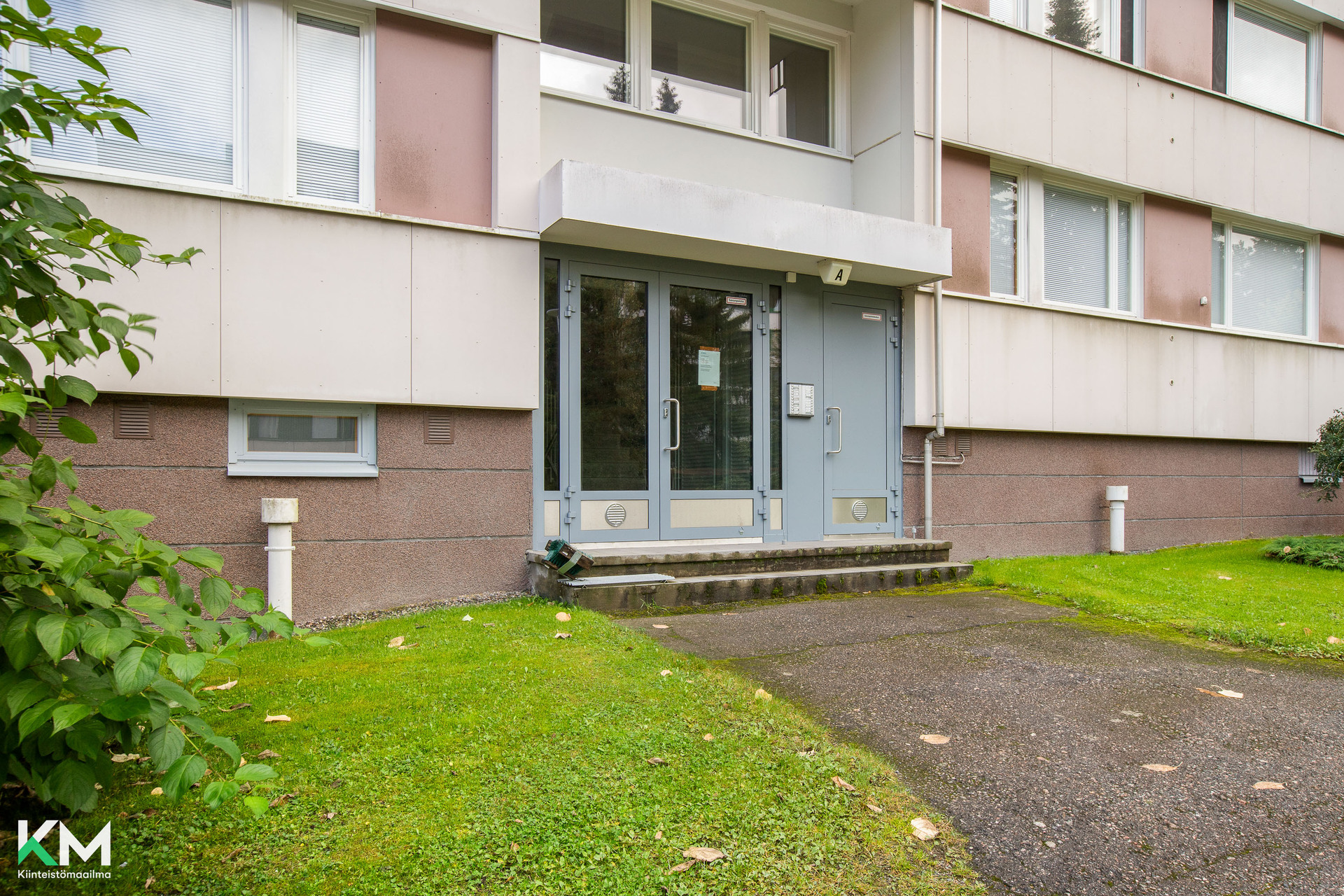 Riihitarhankatu 5, Lahti