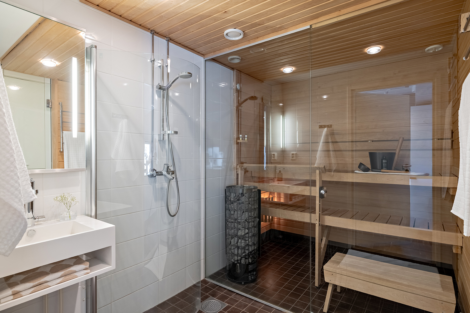 Siilotie 21, Toppilansalmi, Oulu