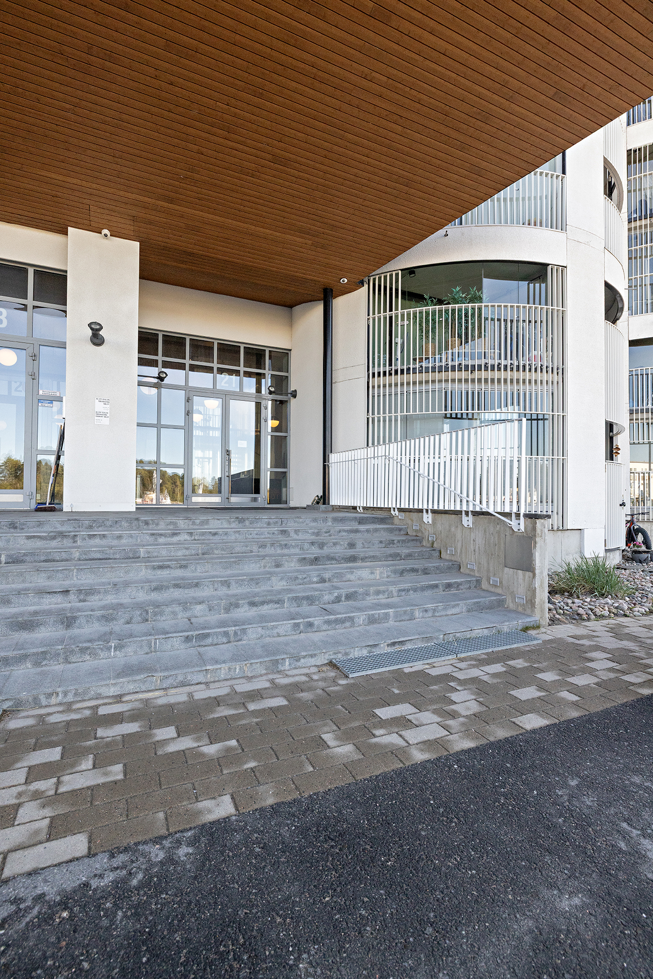 Siilotie 21, Toppilansalmi, Oulu