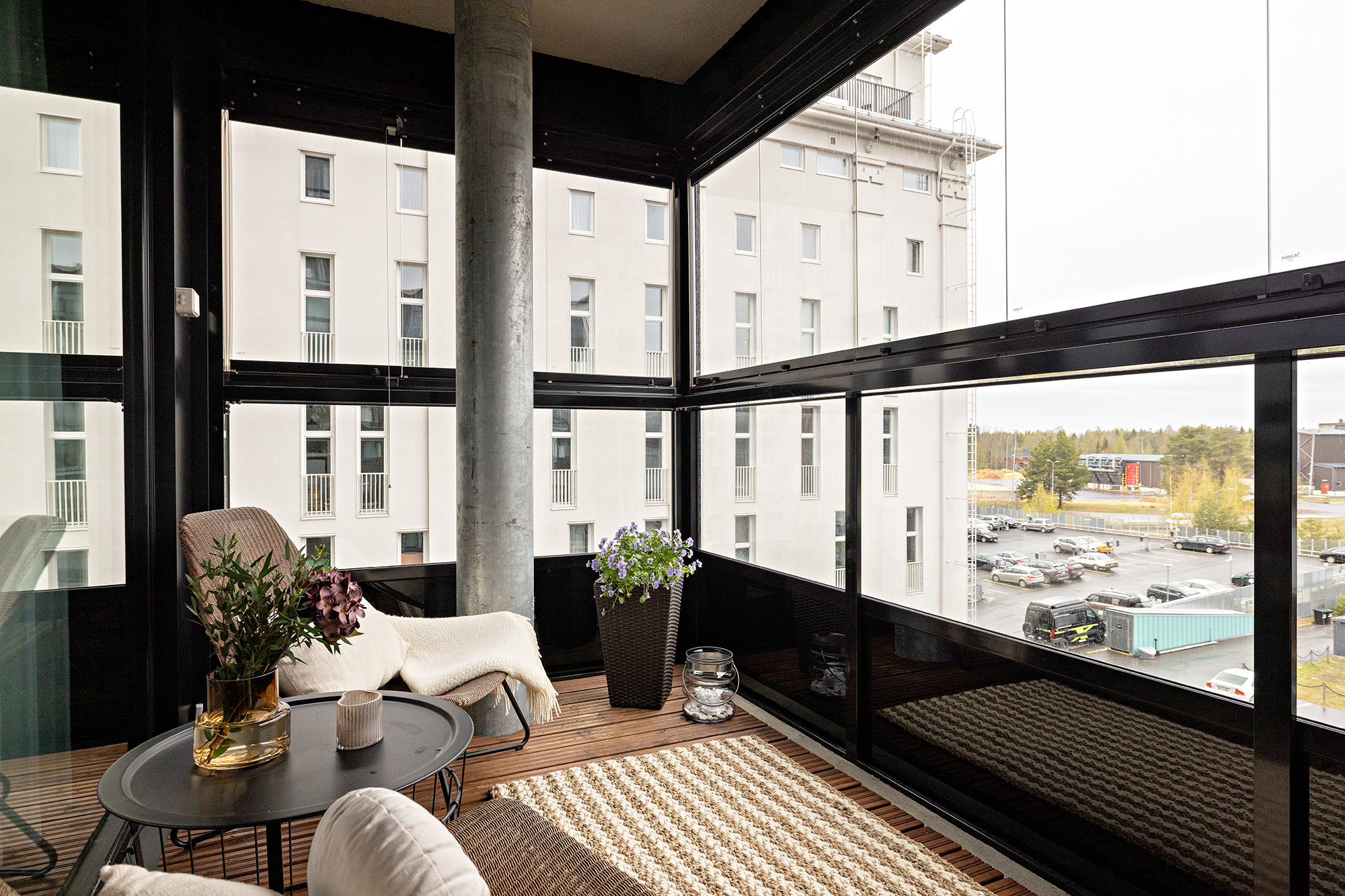 Siilotie 21, Toppilansalmi, Oulu