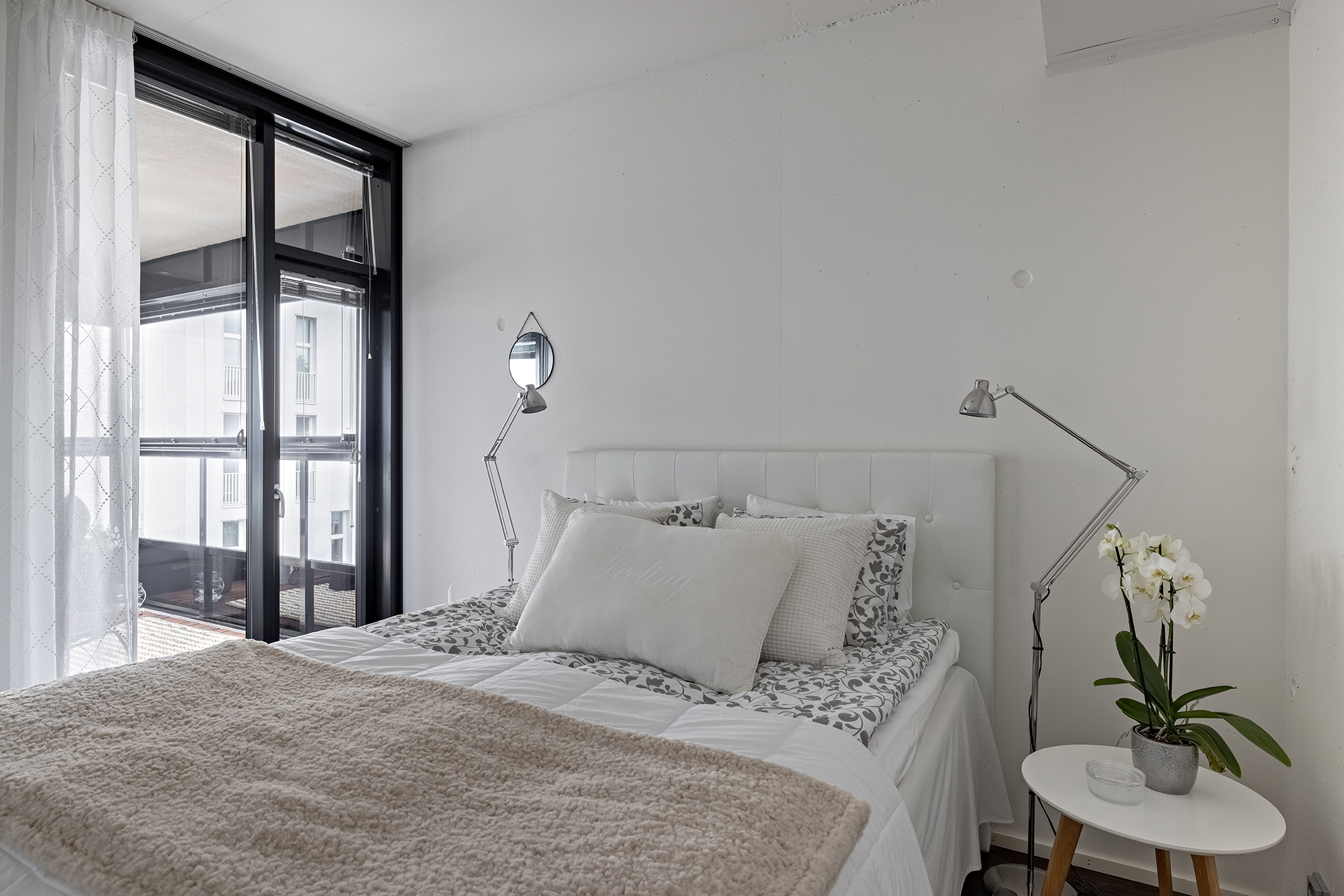 Siilotie 21, Toppilansalmi, Oulu