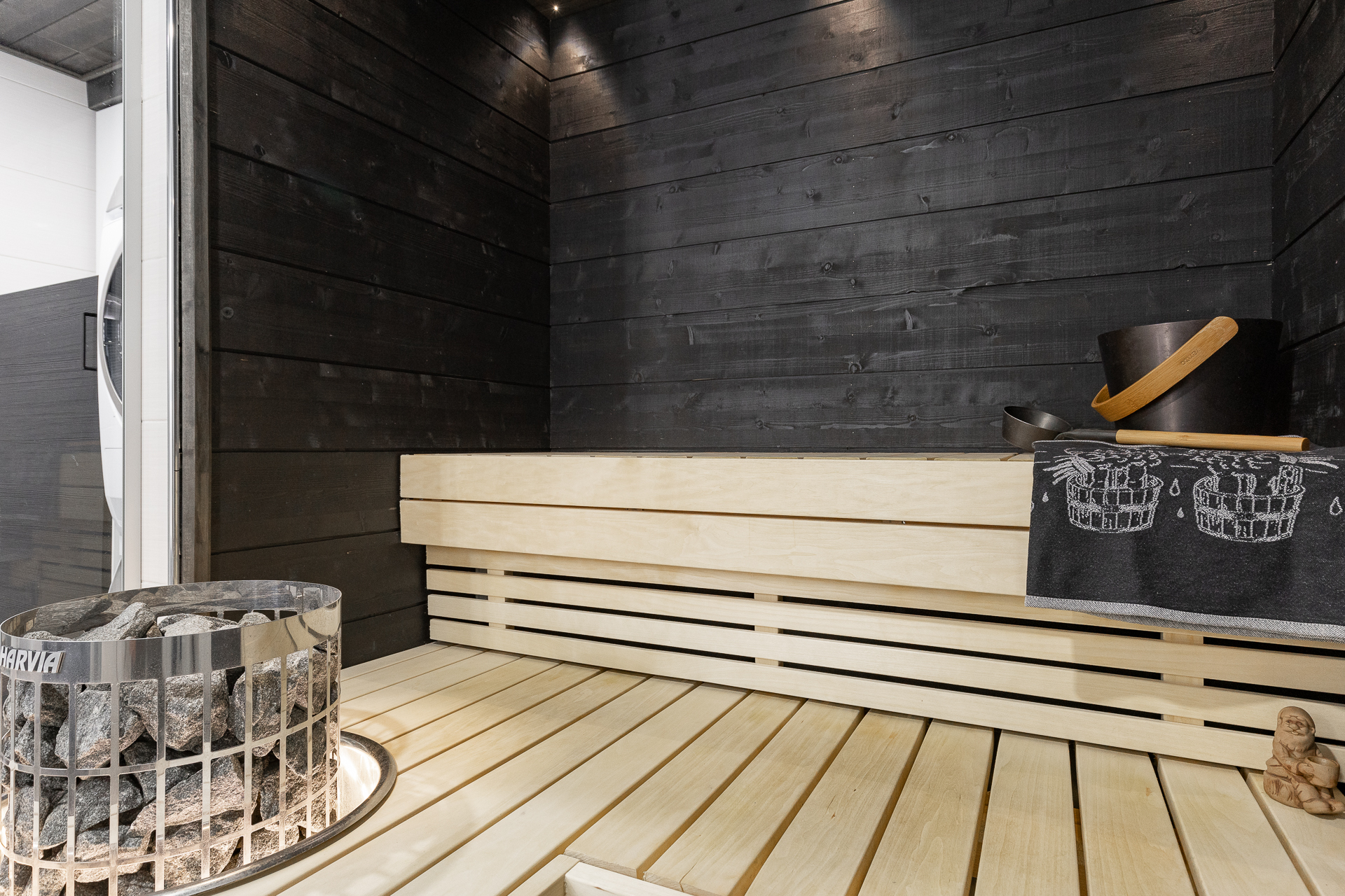 sauna