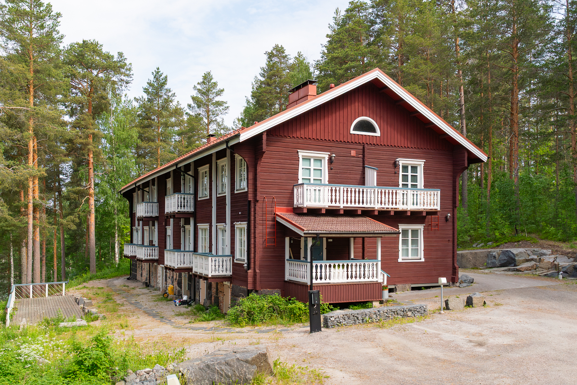Erotteluntie 7, Hupeli, Jyväskylä
