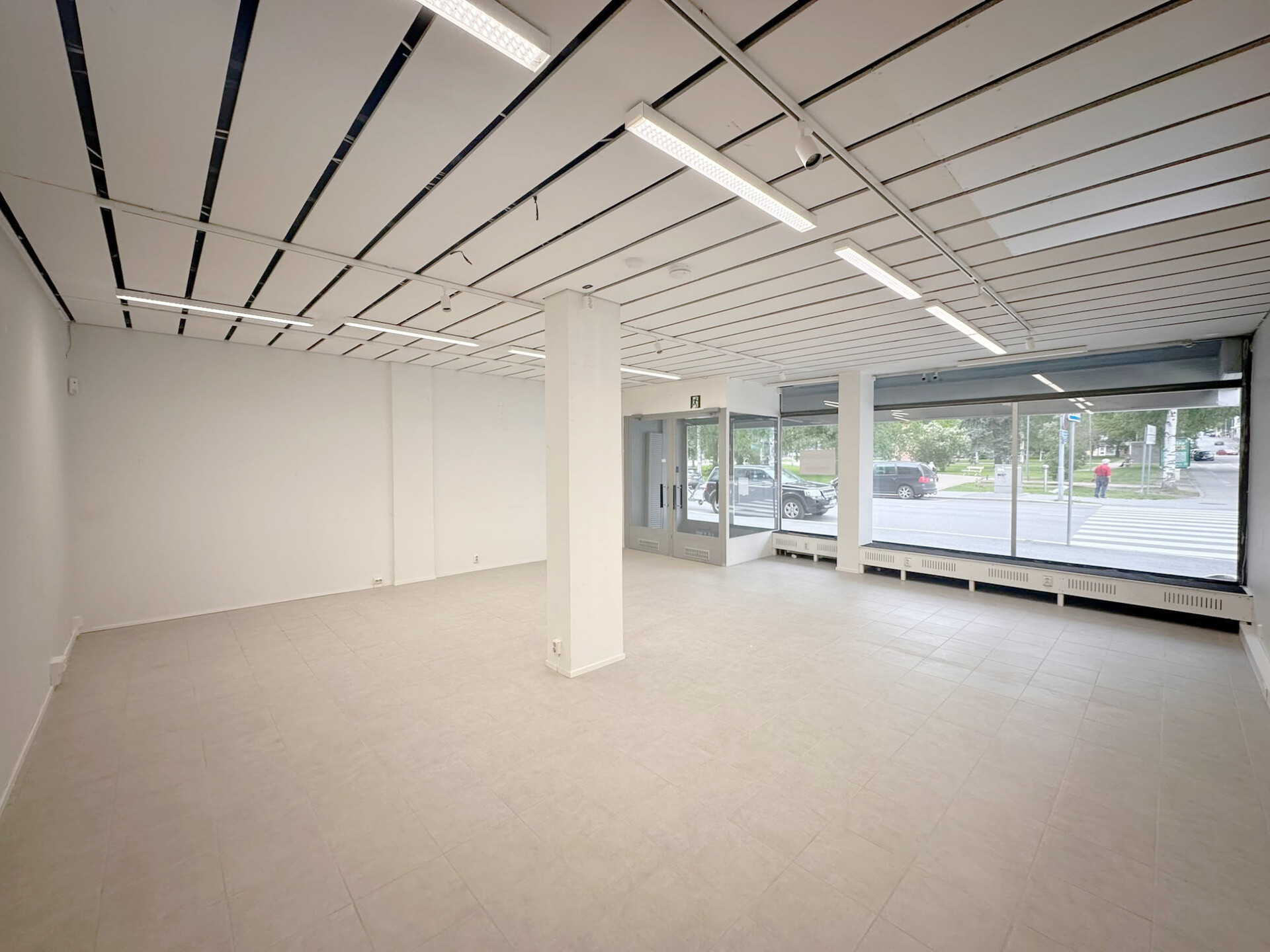 Porrassalmenkatu 33, Keskusta, Mikkeli