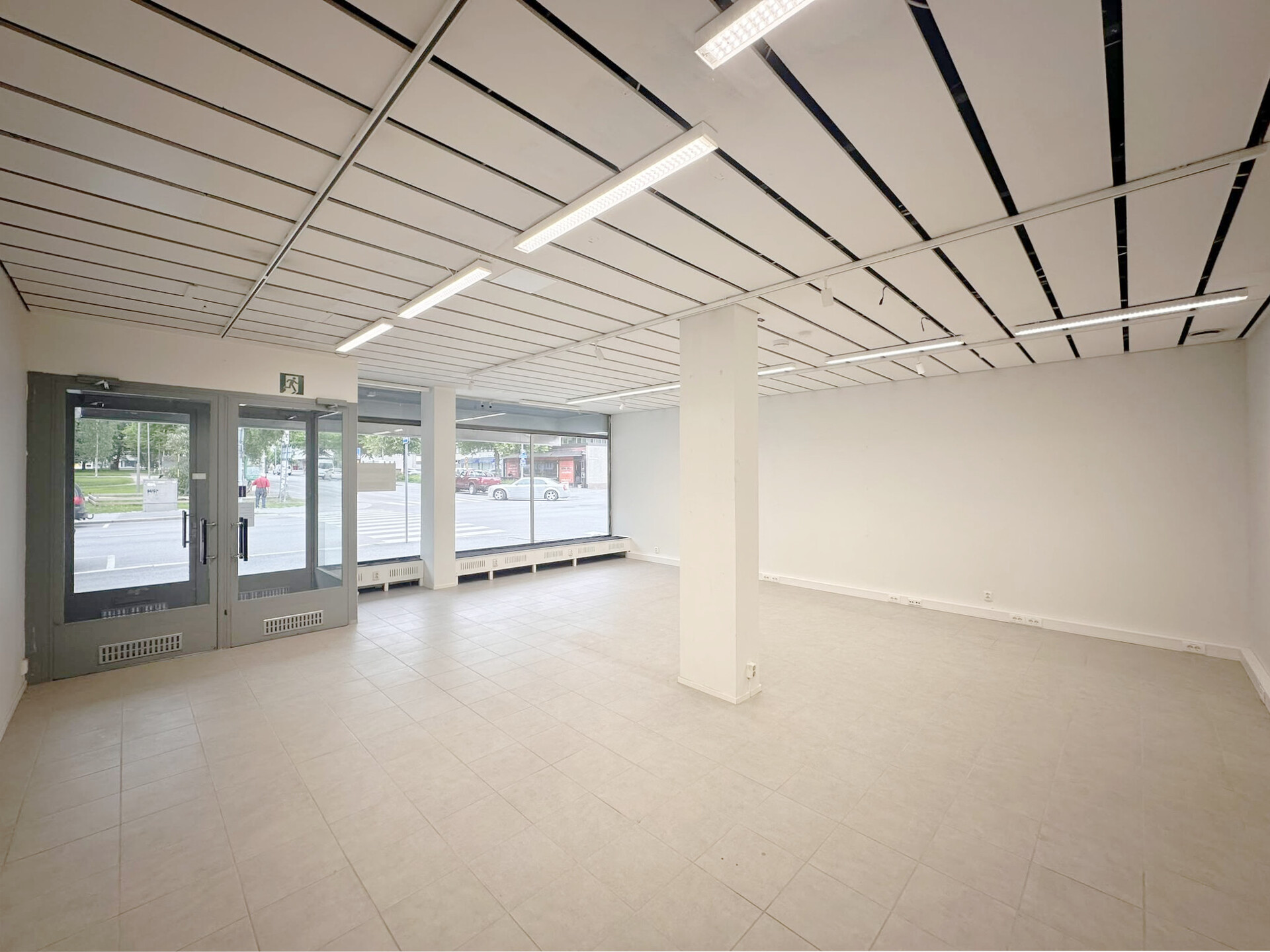 Porrassalmenkatu 33, Keskusta, Mikkeli