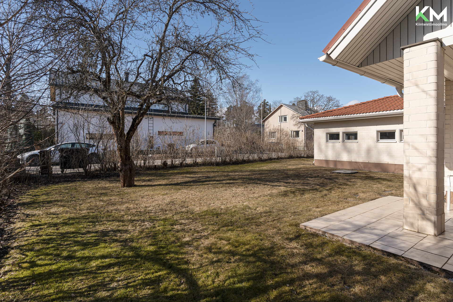 Välimetsänkuja 7, Helsinki