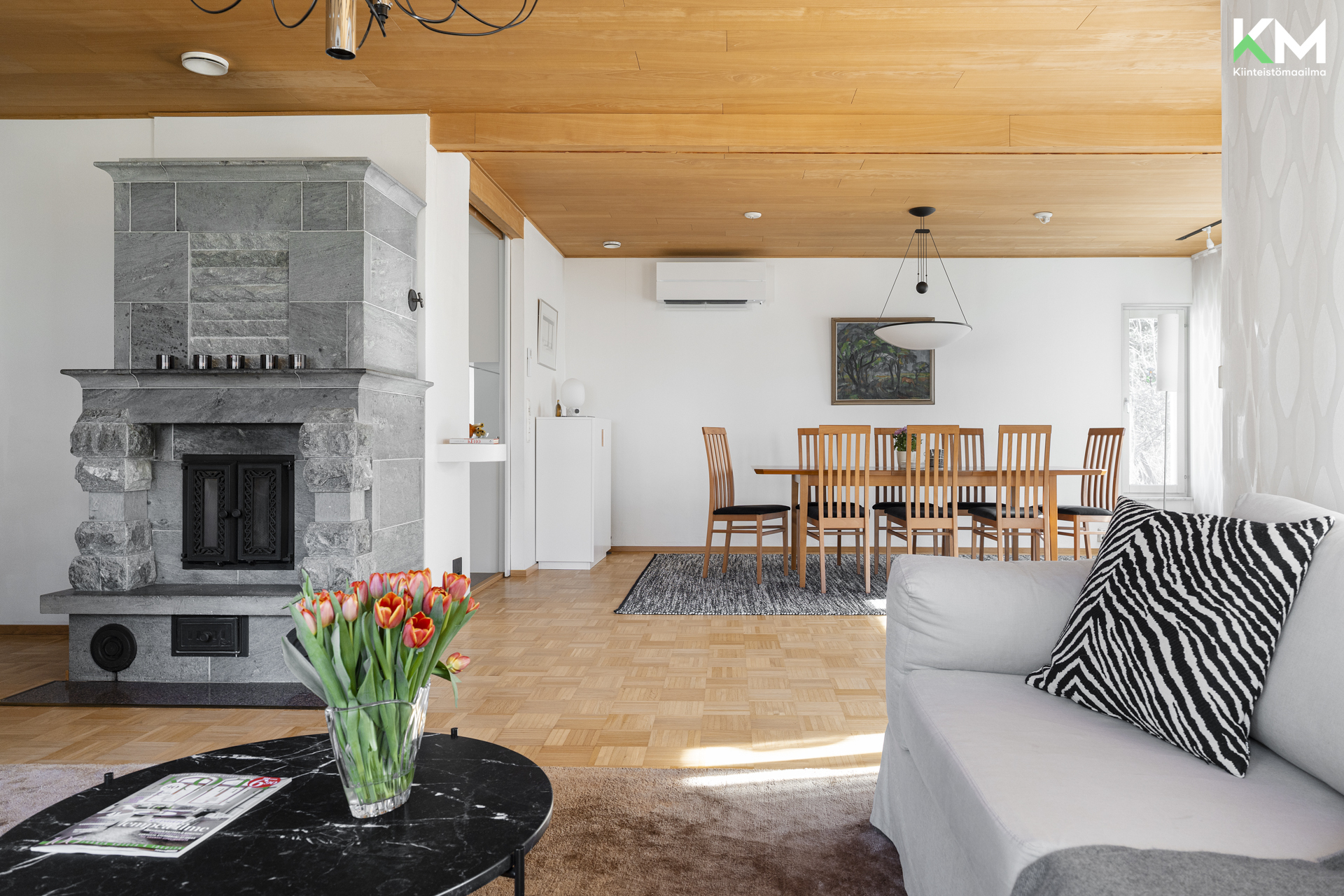 Välimetsänkuja 7, Helsinki