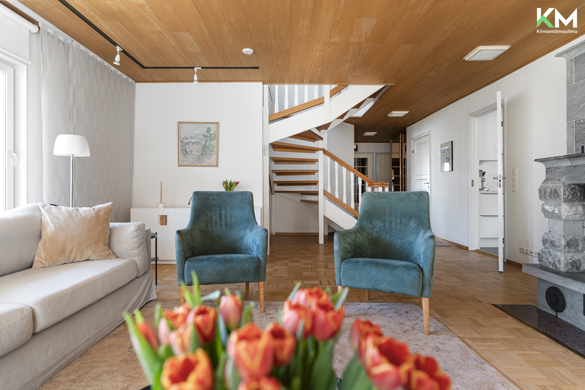 Välimetsänkuja 7, Helsinki