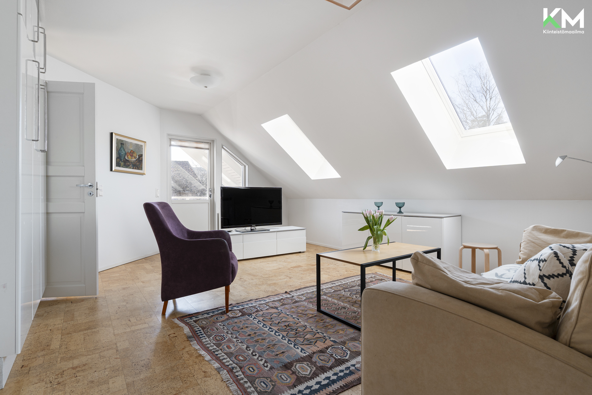 Välimetsänkuja 7, Helsinki