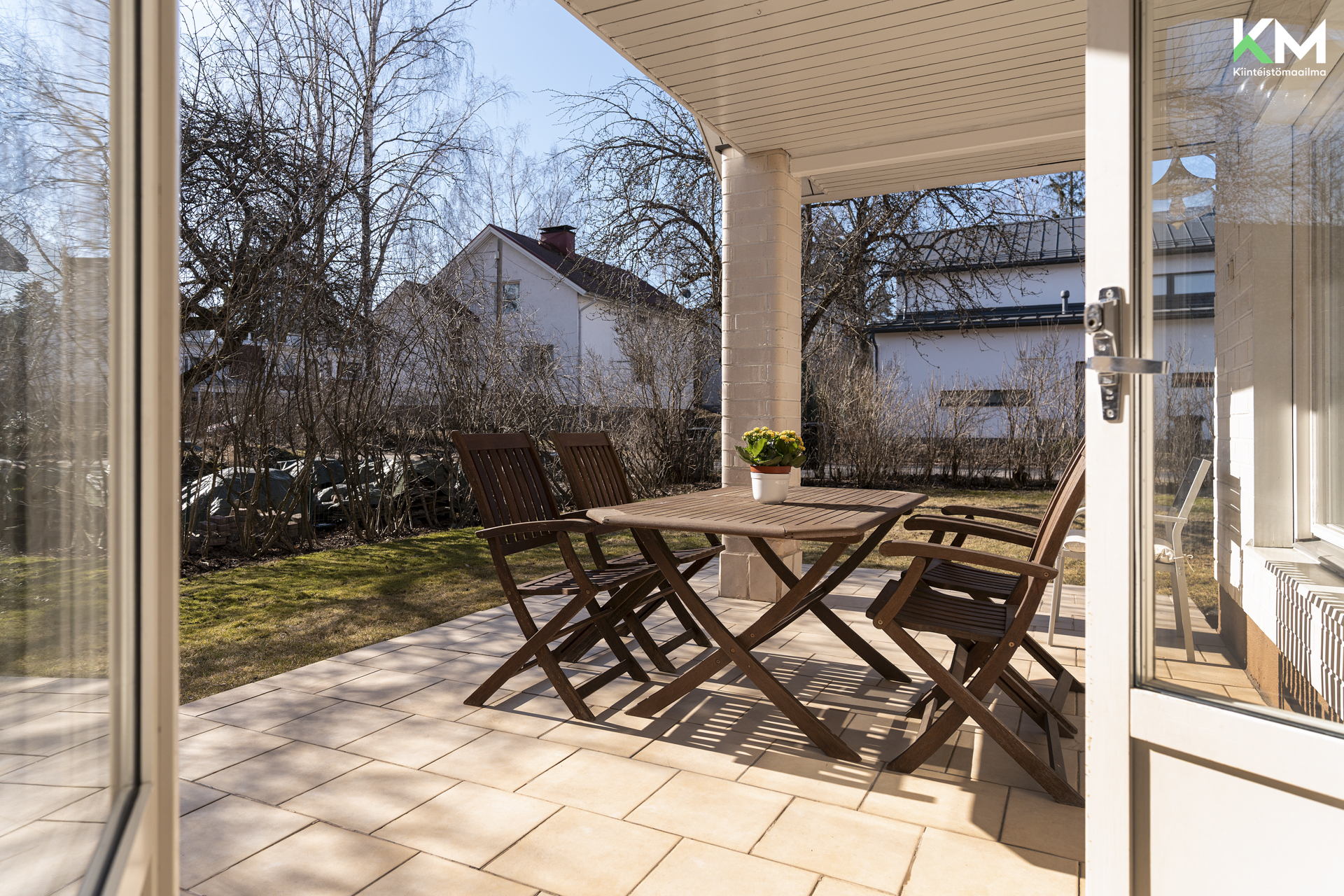 Välimetsänkuja 7, Helsinki