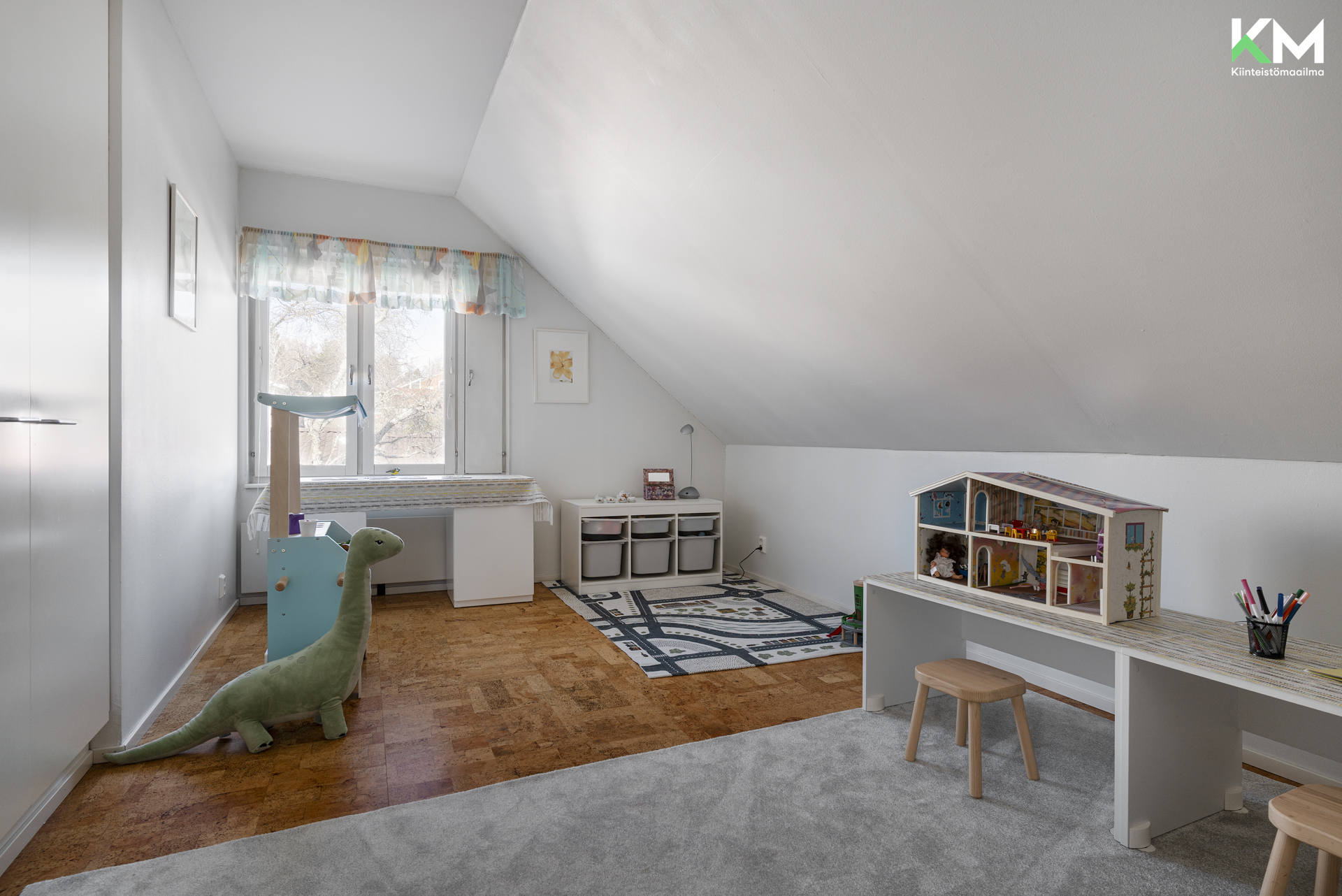 Välimetsänkuja 7, Helsinki