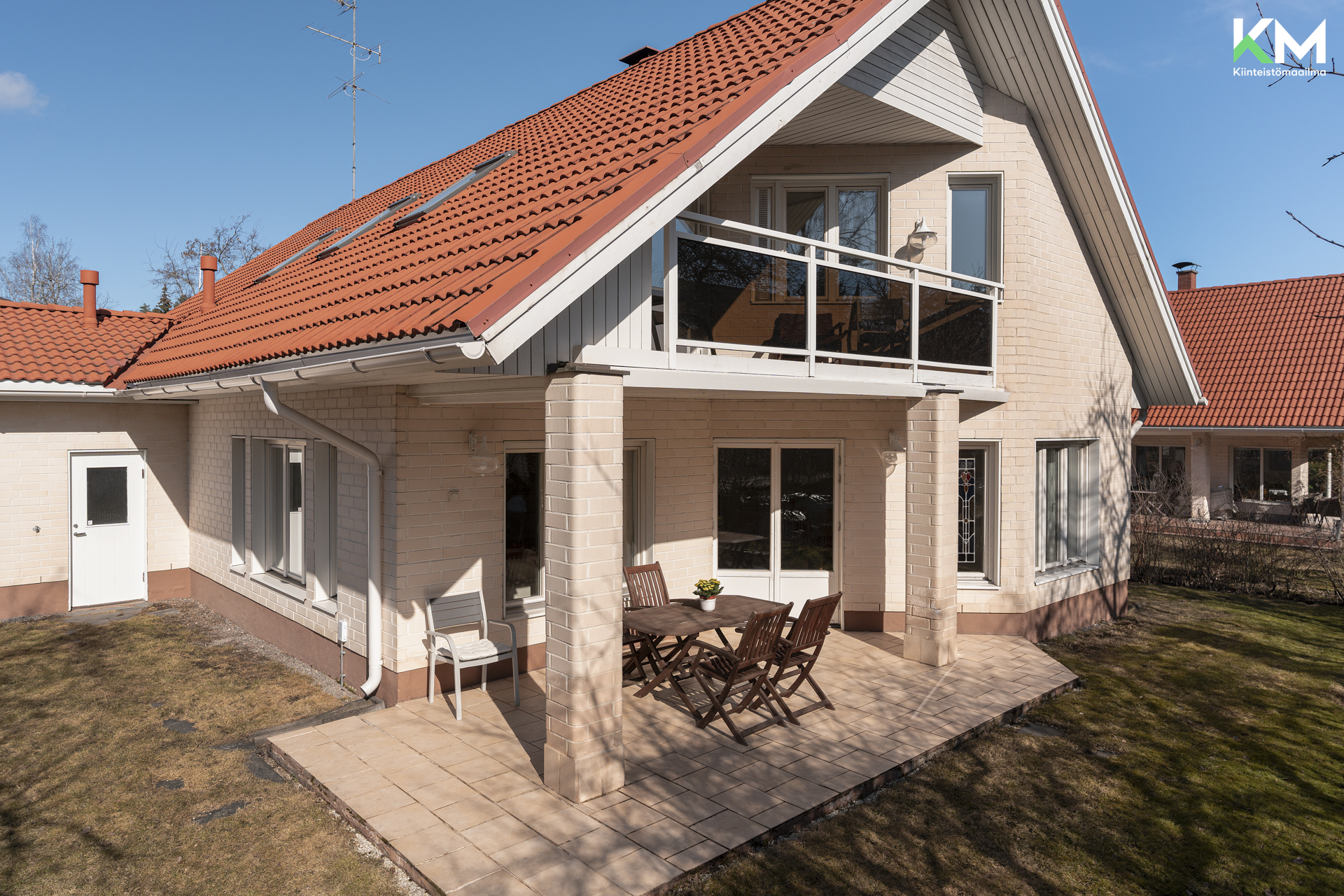 Välimetsänkuja 7, Helsinki