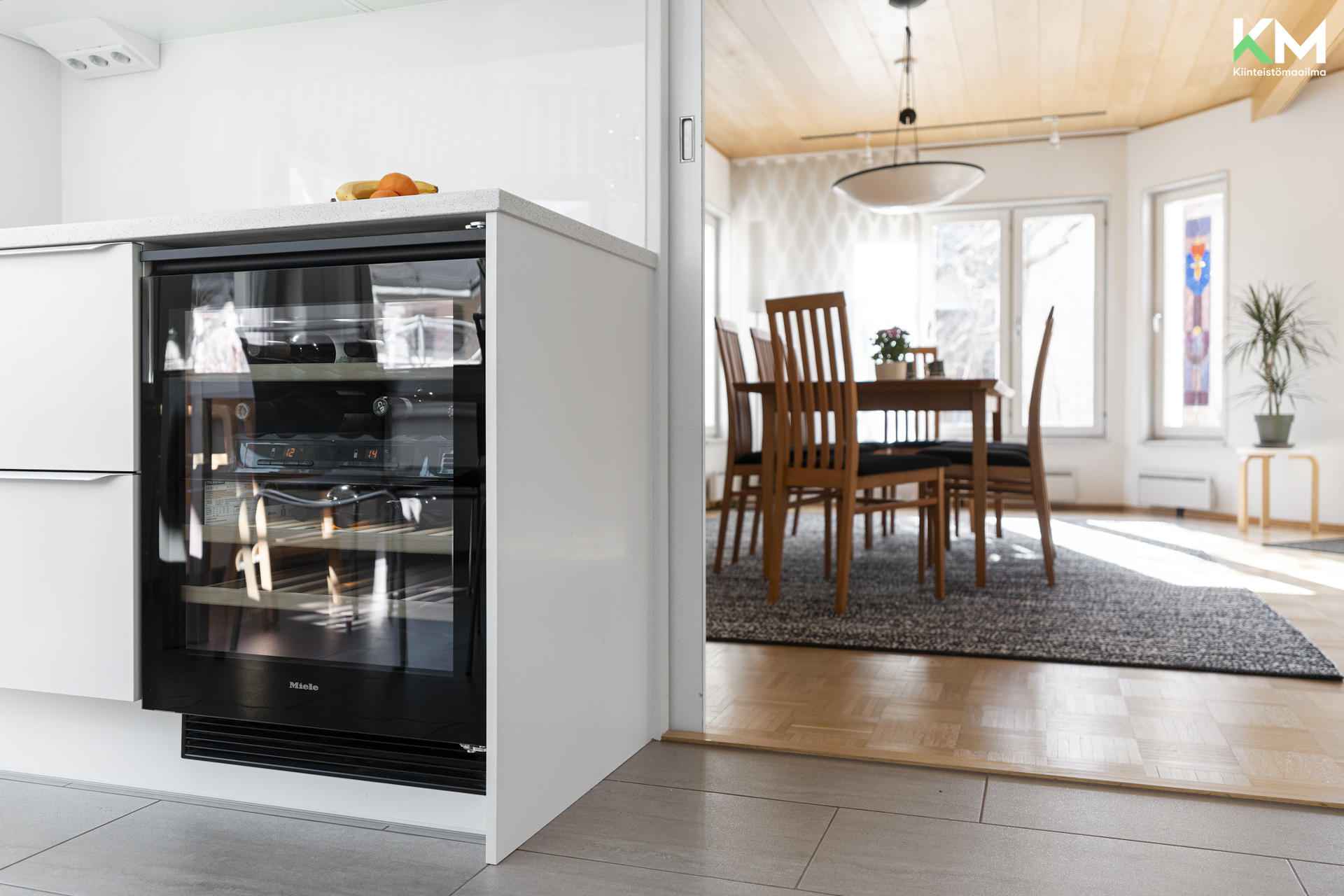 Välimetsänkuja 7, Helsinki