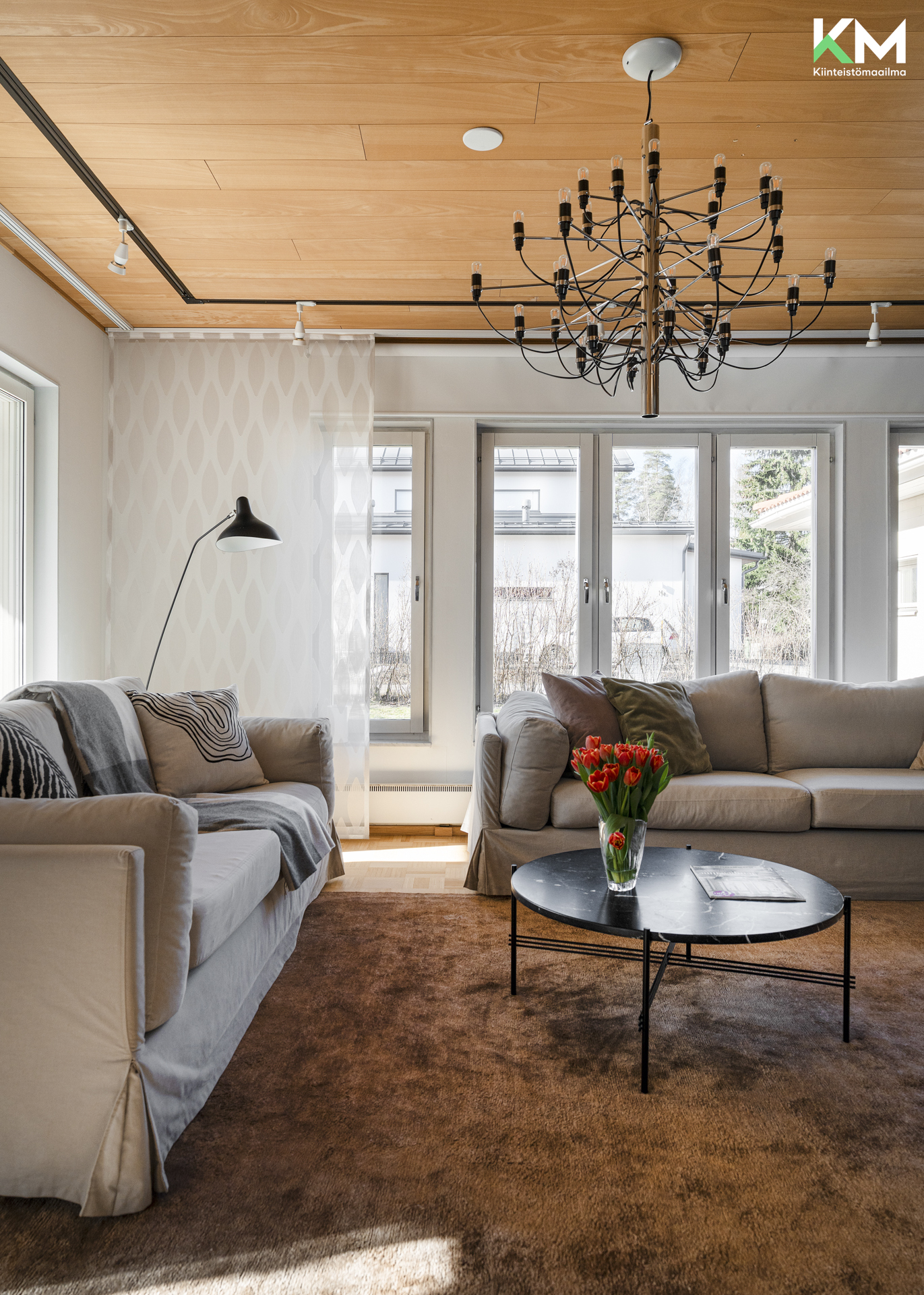 Välimetsänkuja 7, Helsinki