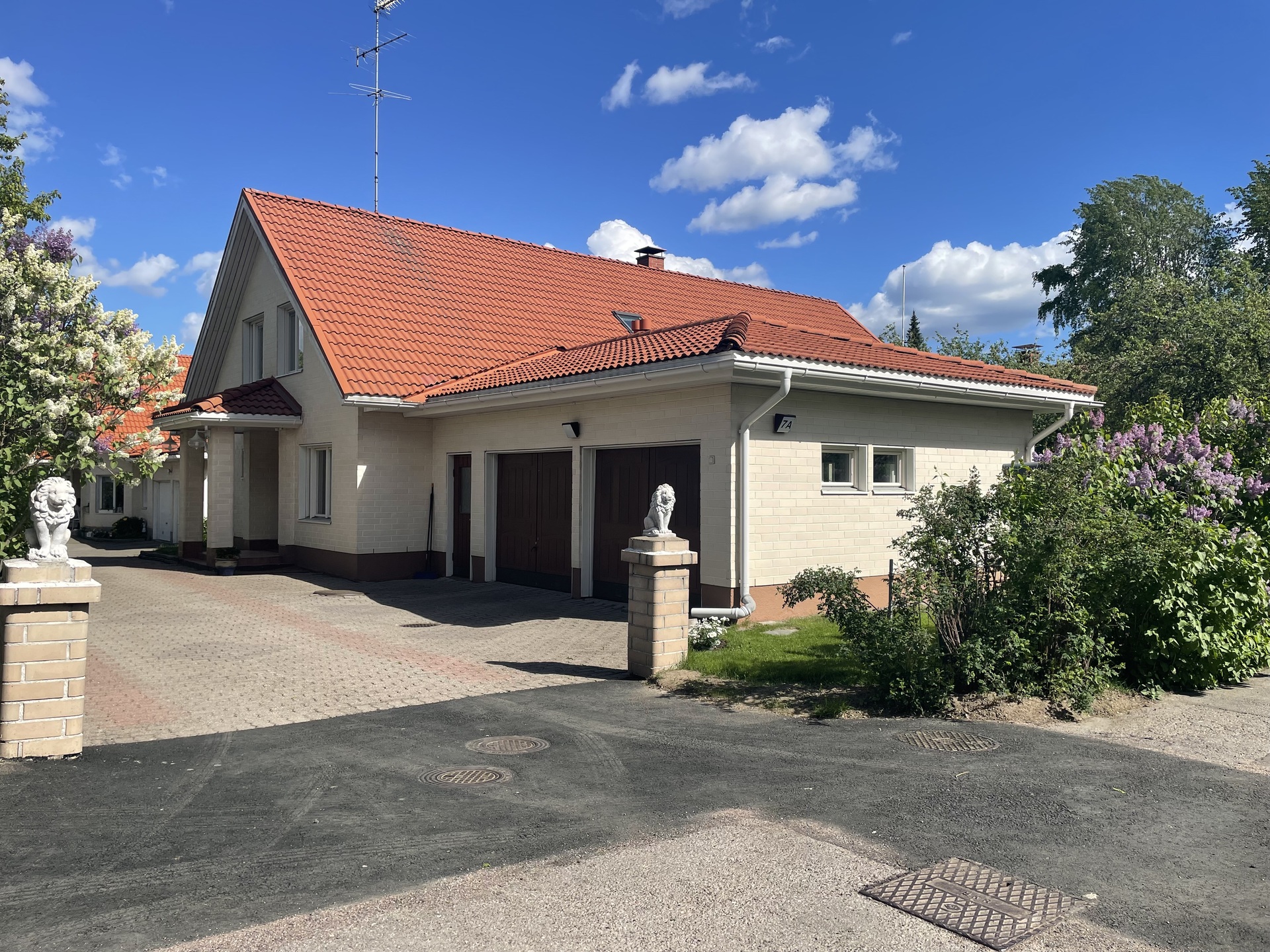 Välimetsänkuja 7, Oulunkylä, Helsinki