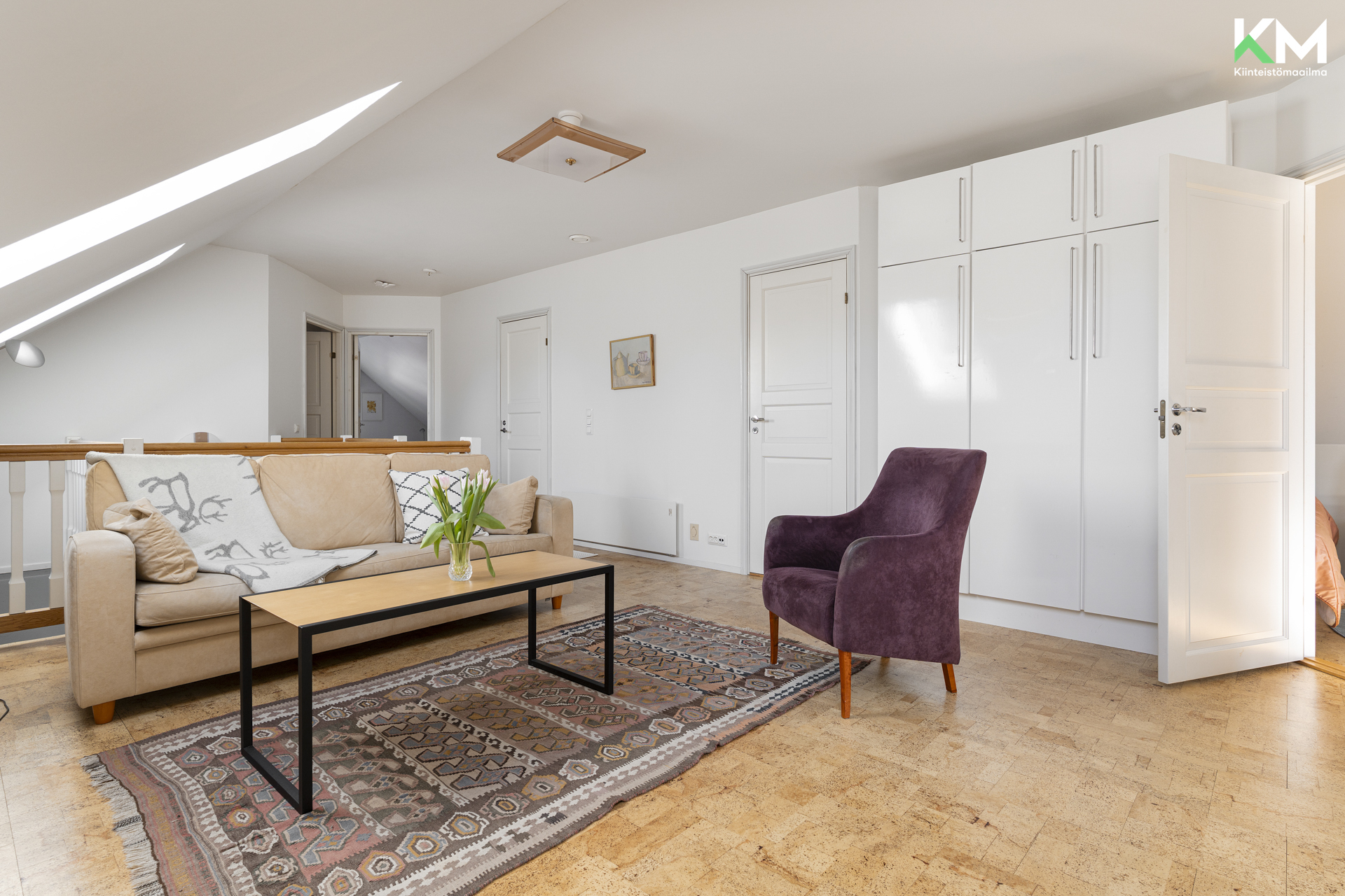 Välimetsänkuja 7, Helsinki