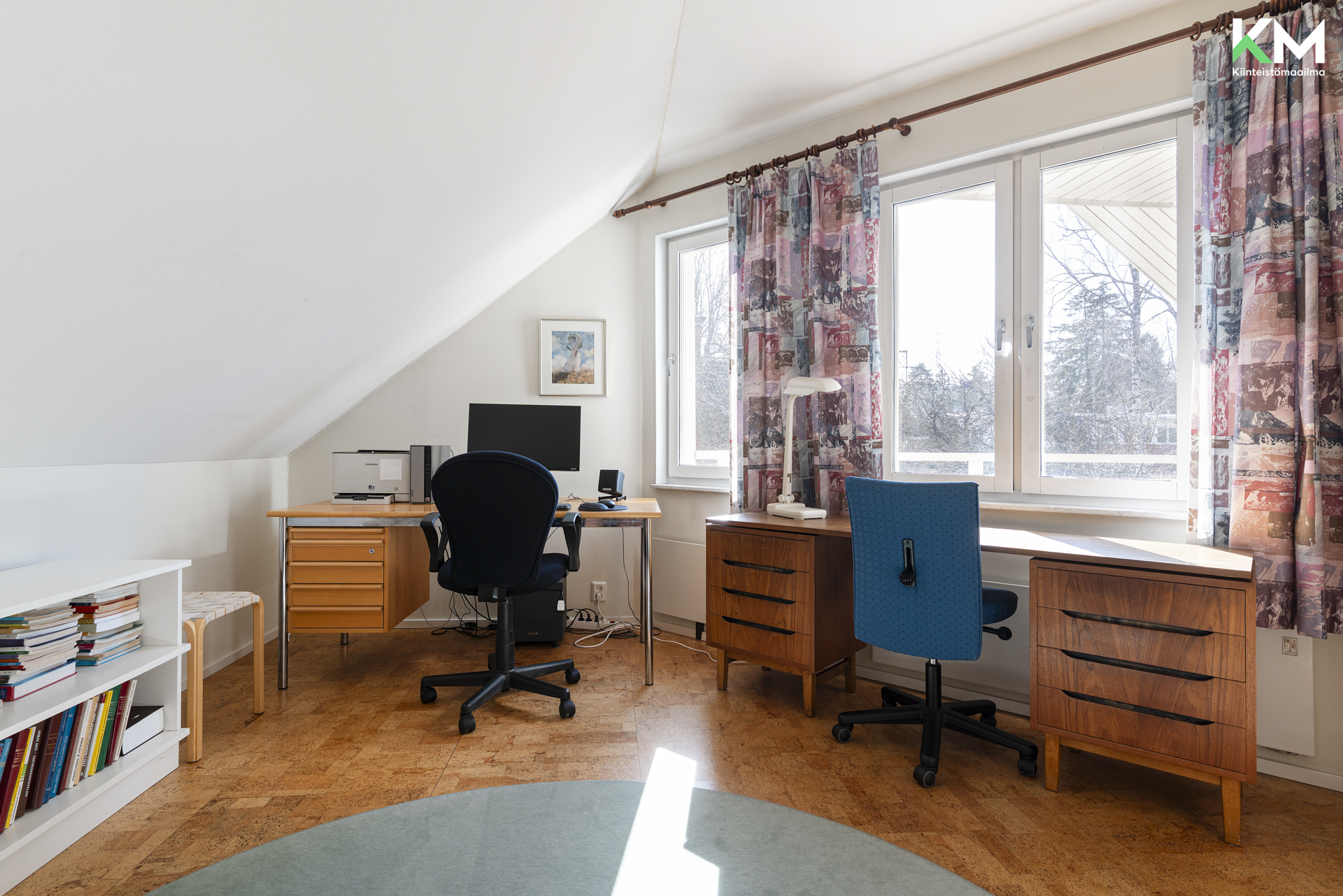 Välimetsänkuja 7, Helsinki