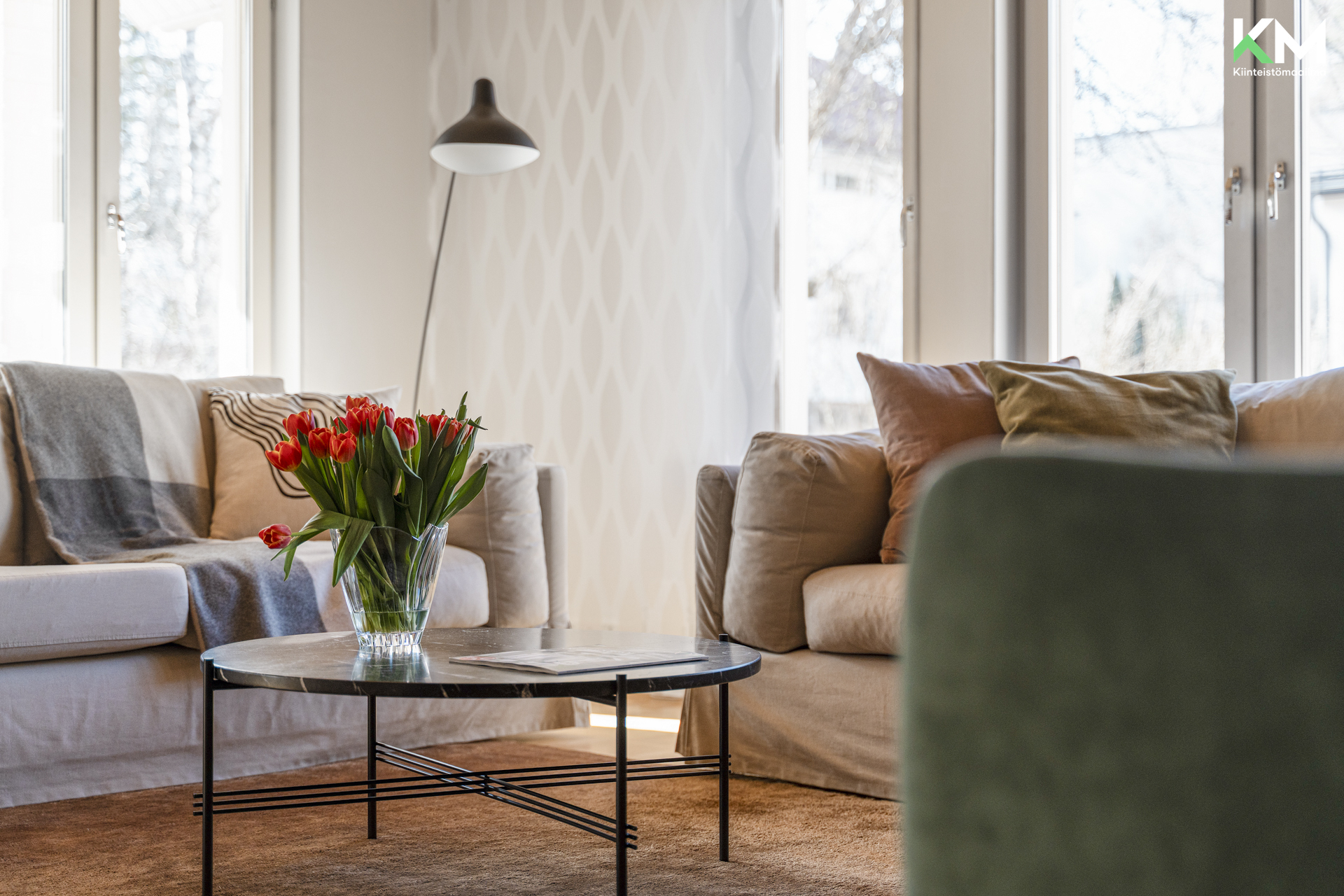 Välimetsänkuja 7, Helsinki