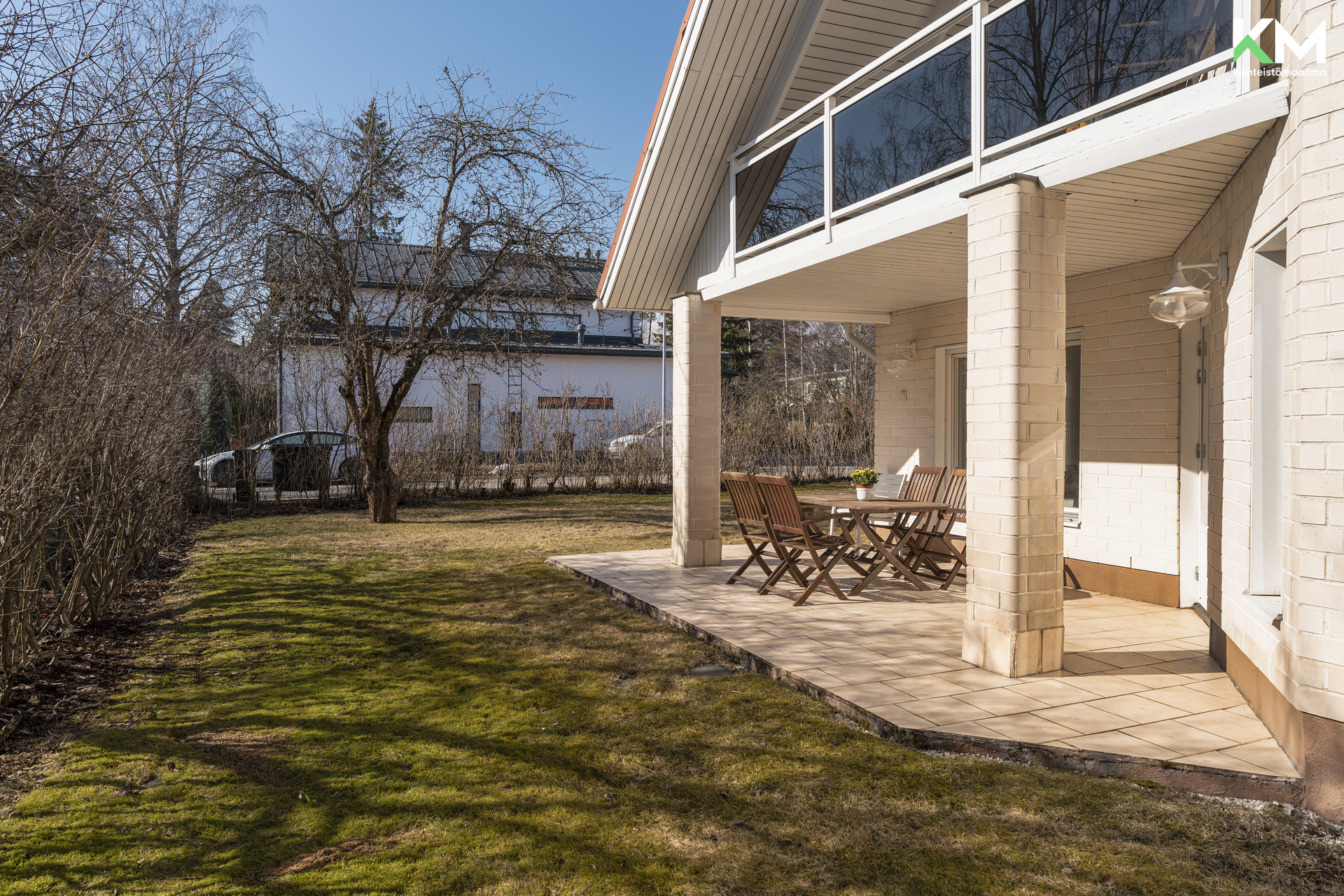 Välimetsänkuja 7, Helsinki