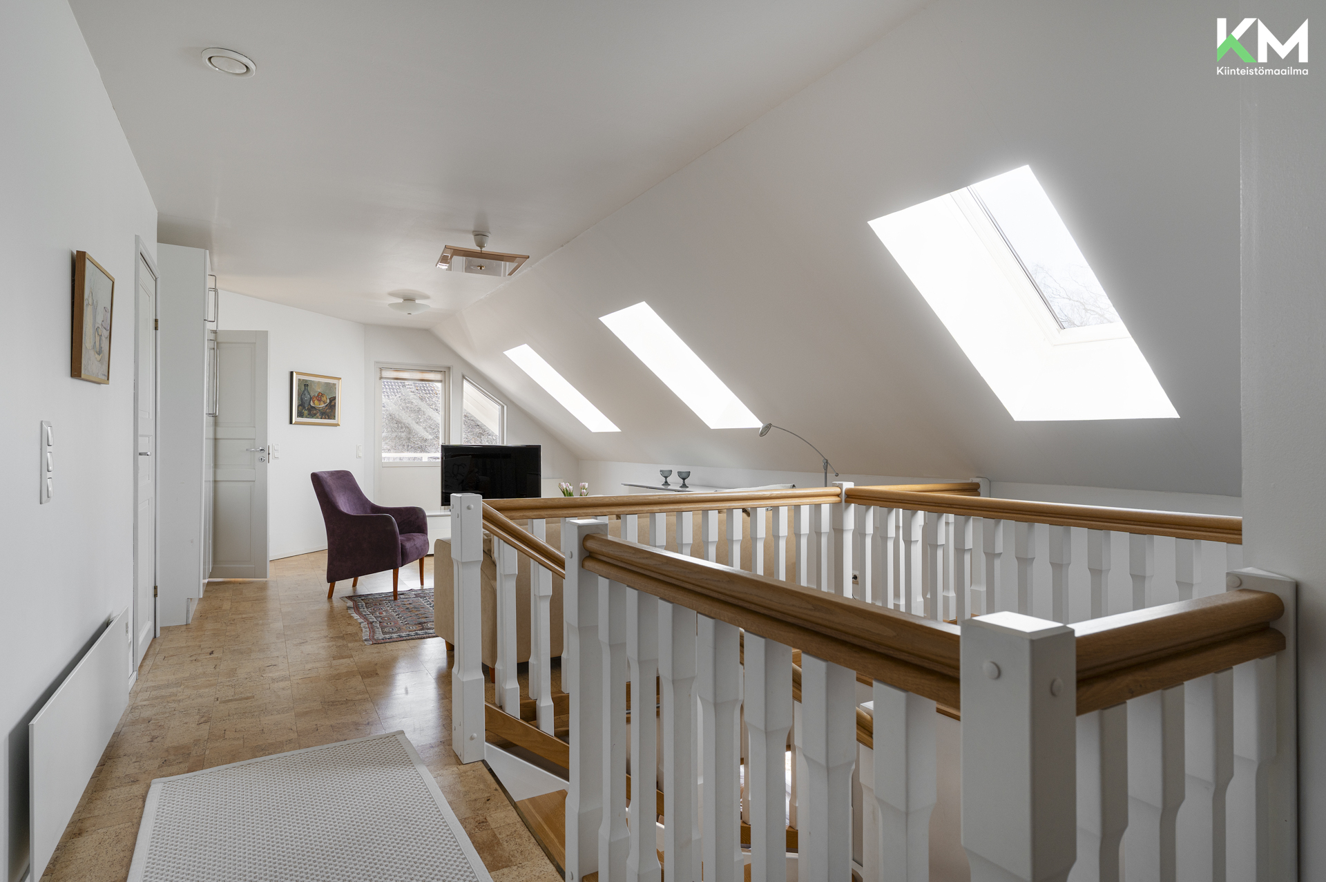 Välimetsänkuja 7, Helsinki