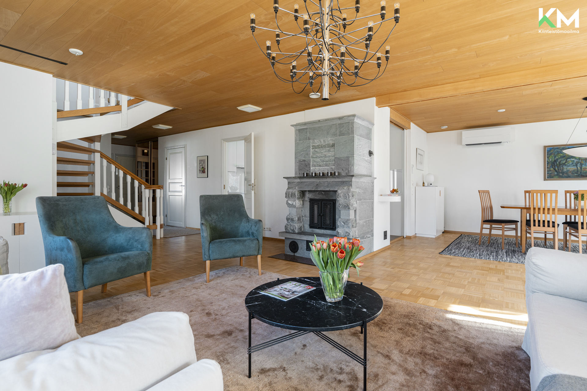 Välimetsänkuja 7, Helsinki