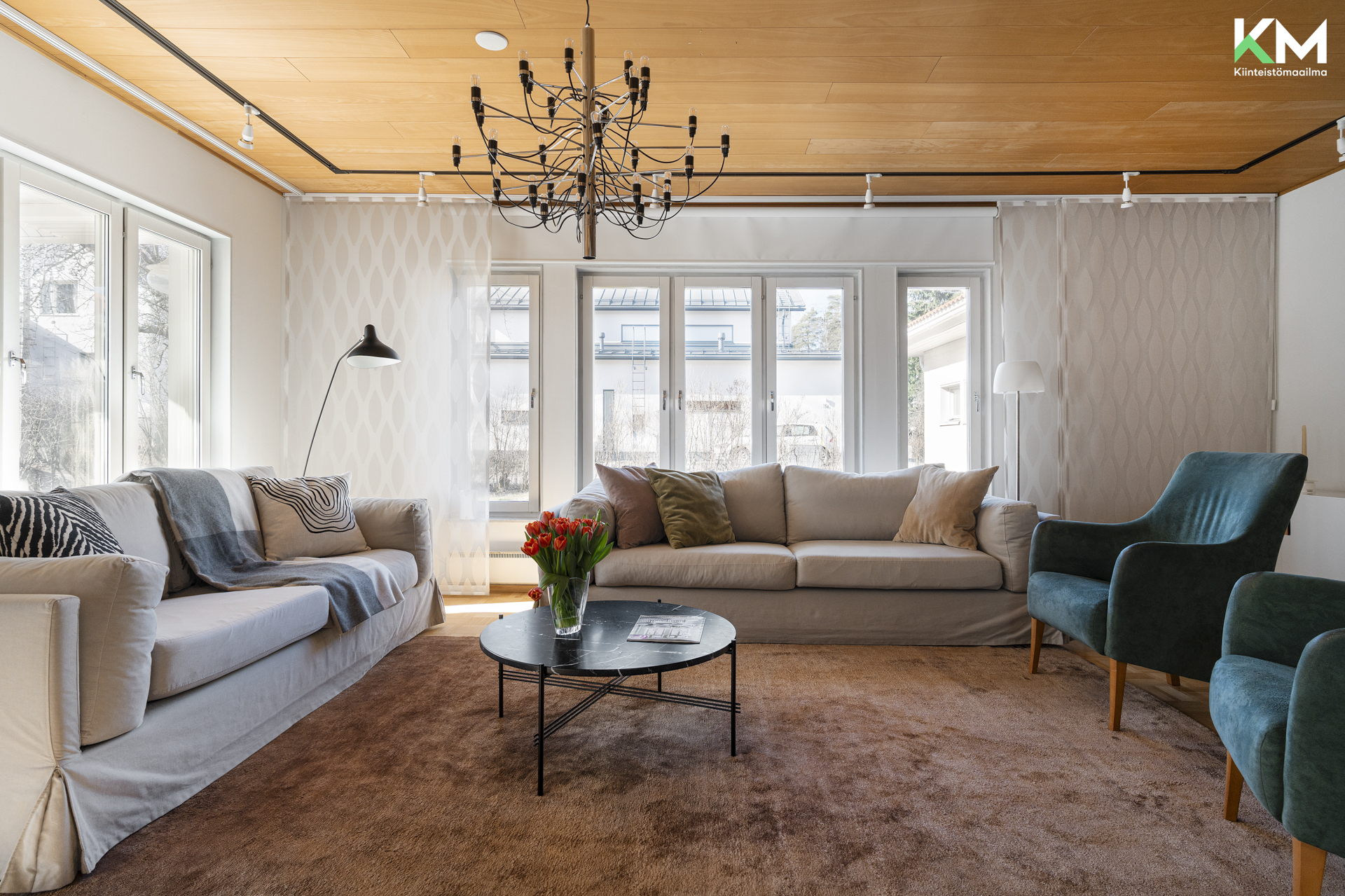 Välimetsänkuja 7, Helsinki