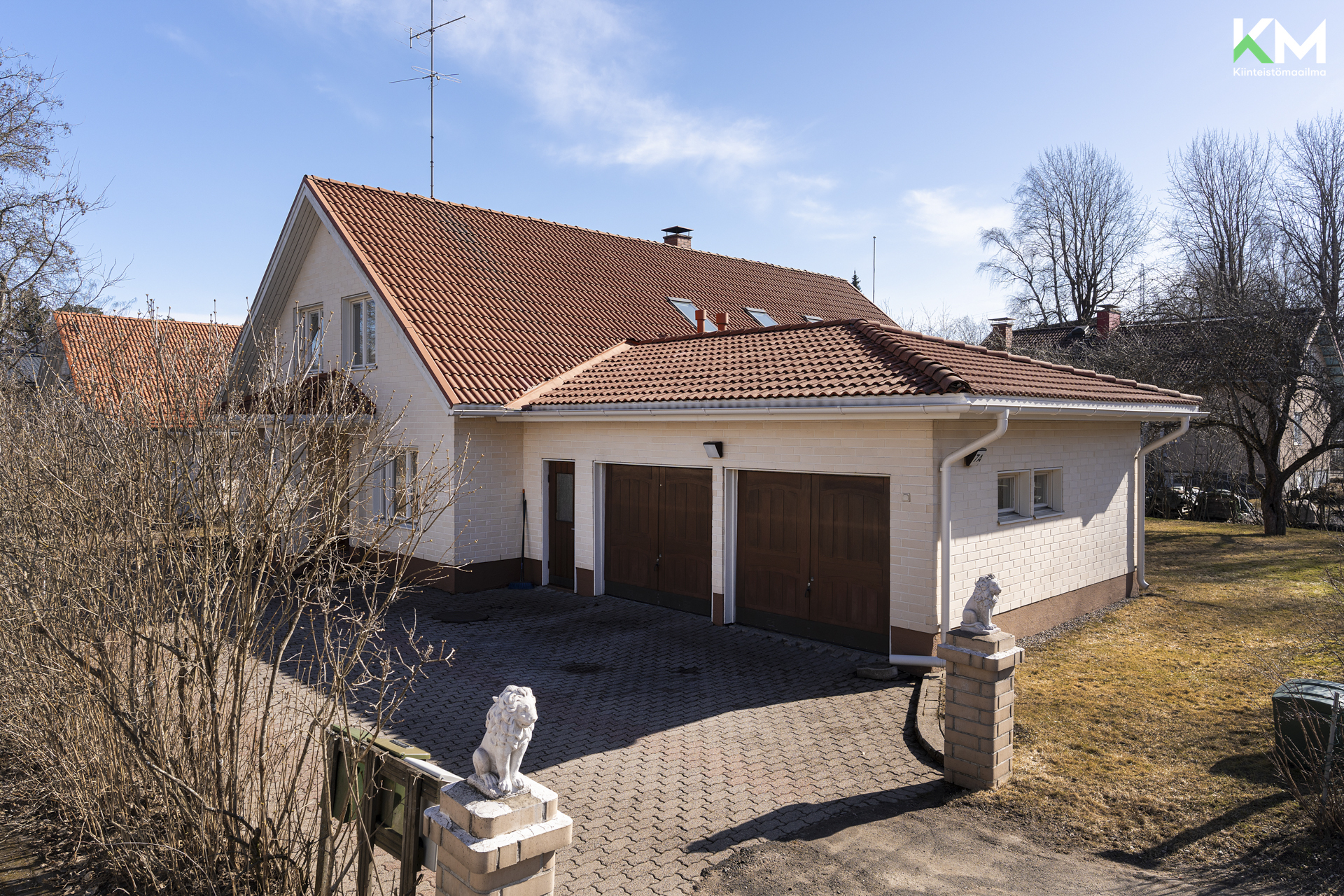 Välimetsänkuja 7, Helsinki