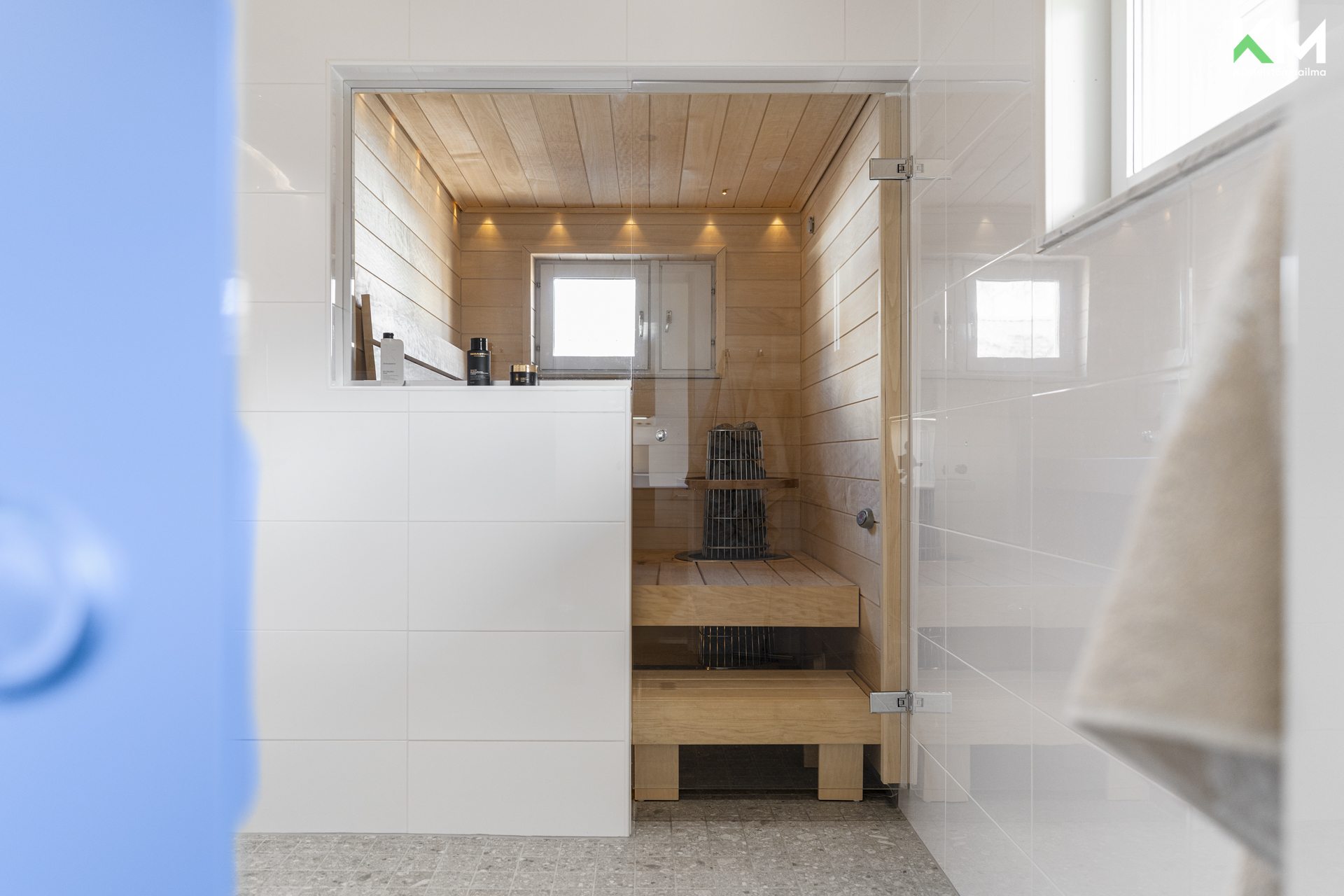 Välimetsänkuja 7, Helsinki