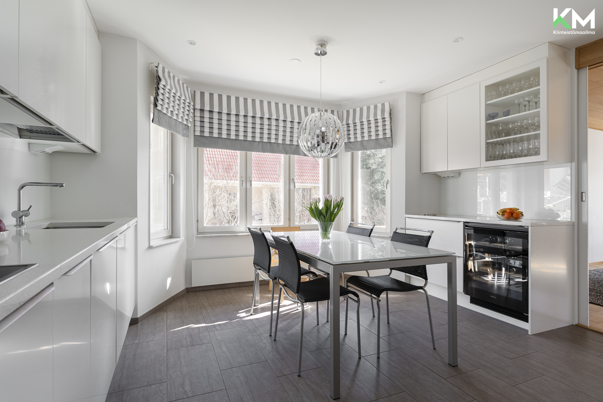 Välimetsänkuja 7, Helsinki